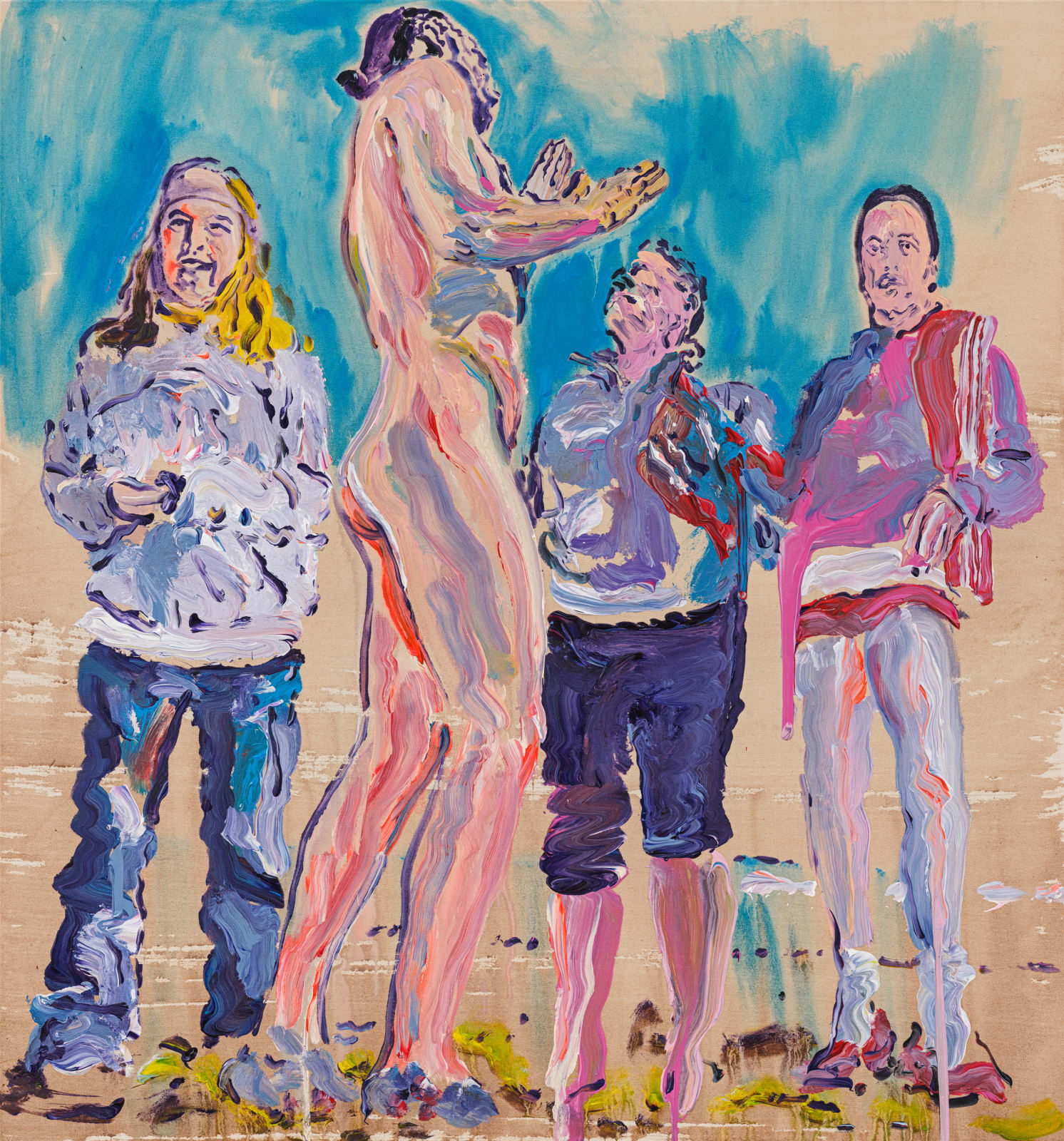 魯伊・米蓋爾・萊陶・費雷拉, 《無題》 Untitled, 2022