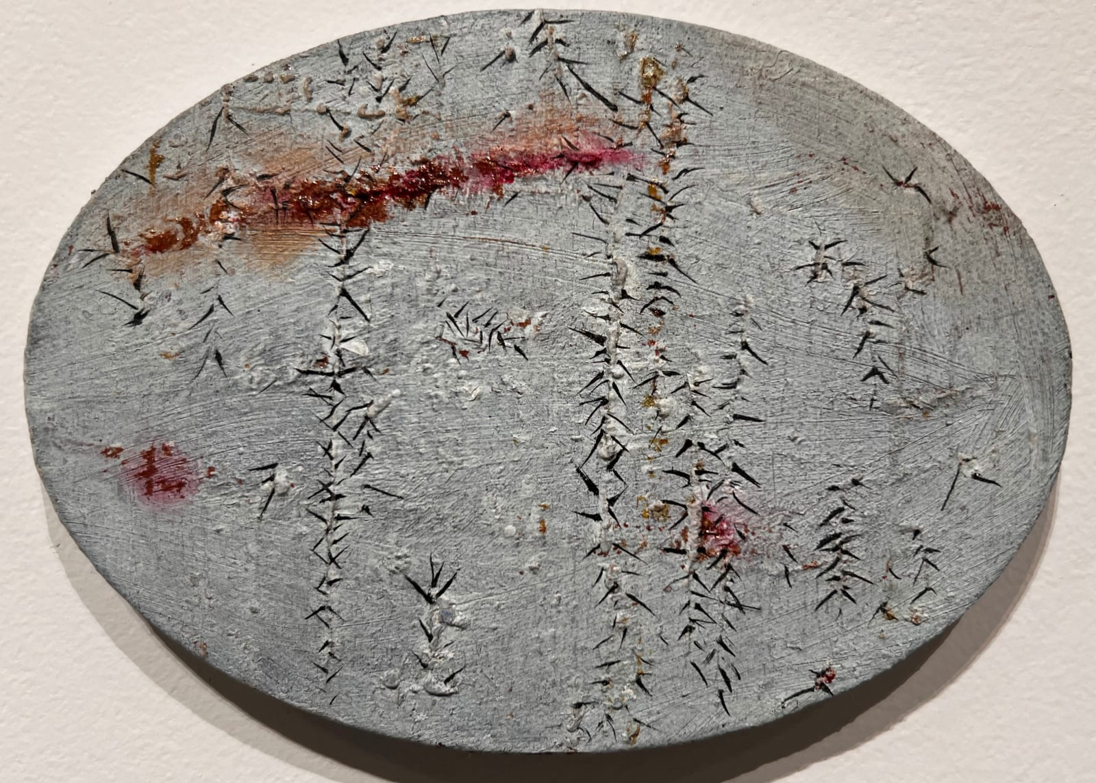 謝鴻均, 《刺點》 Thorn, 2021