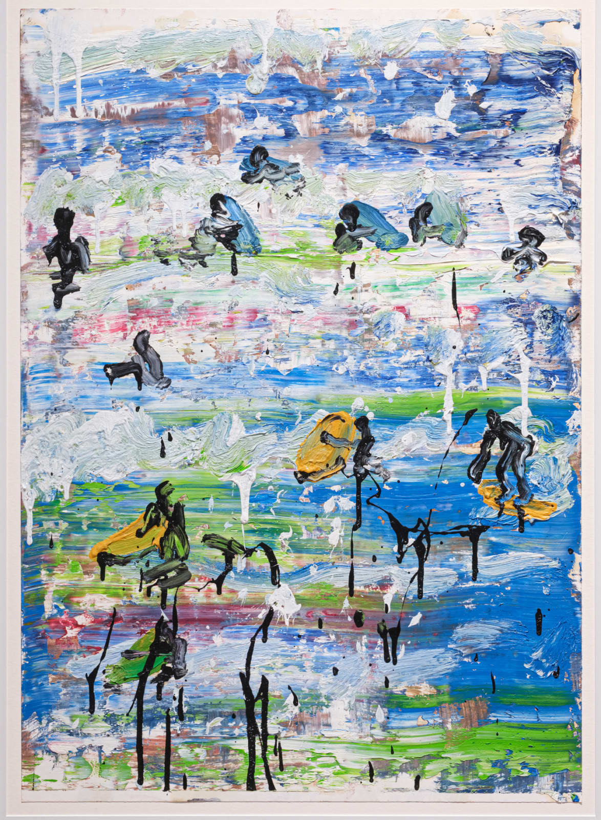 魯伊・米蓋爾・萊陶・費雷拉, 《無題》 Untitled, 2022