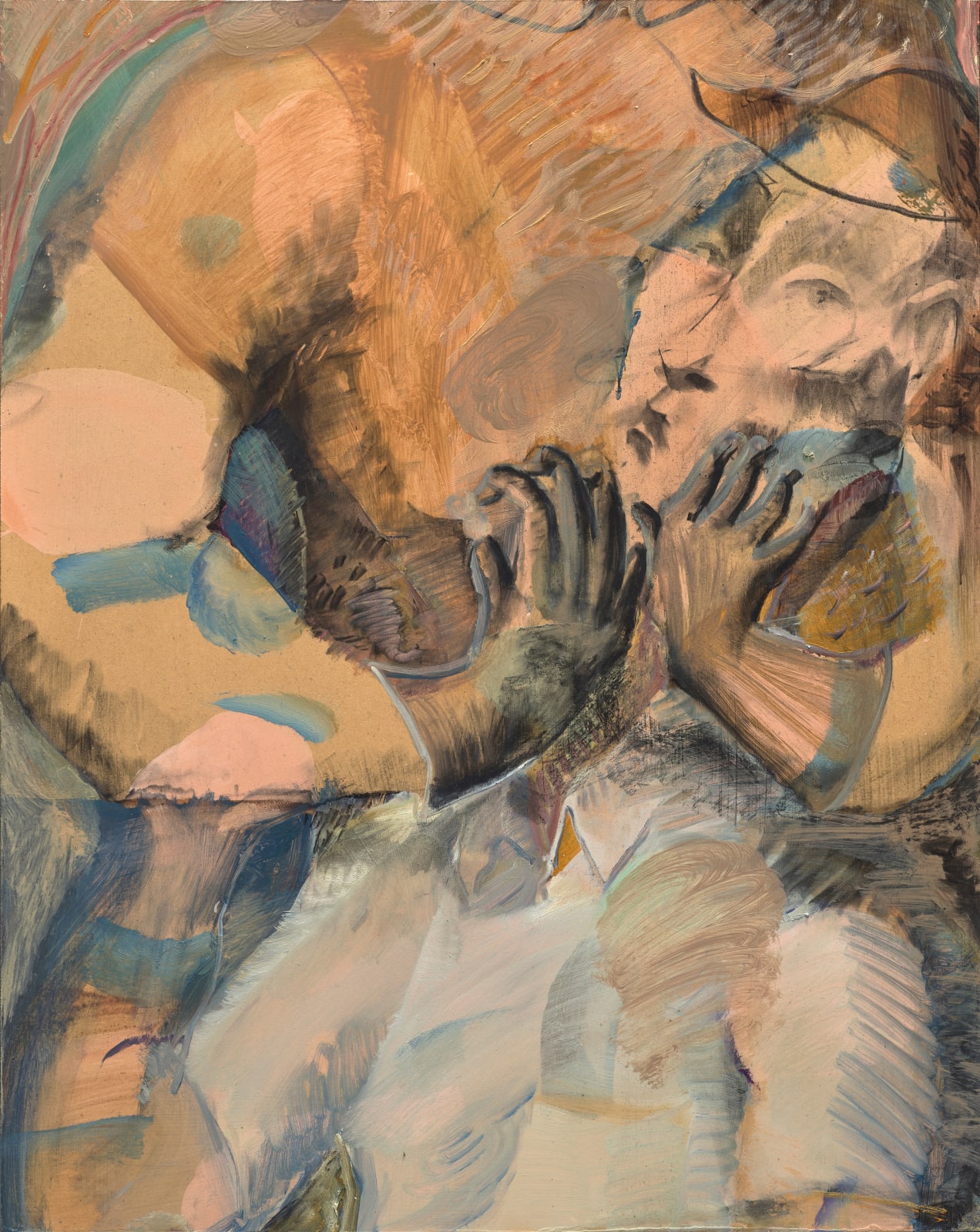 黨若洪, 《整脊》 Adjusting the Spine, 2025