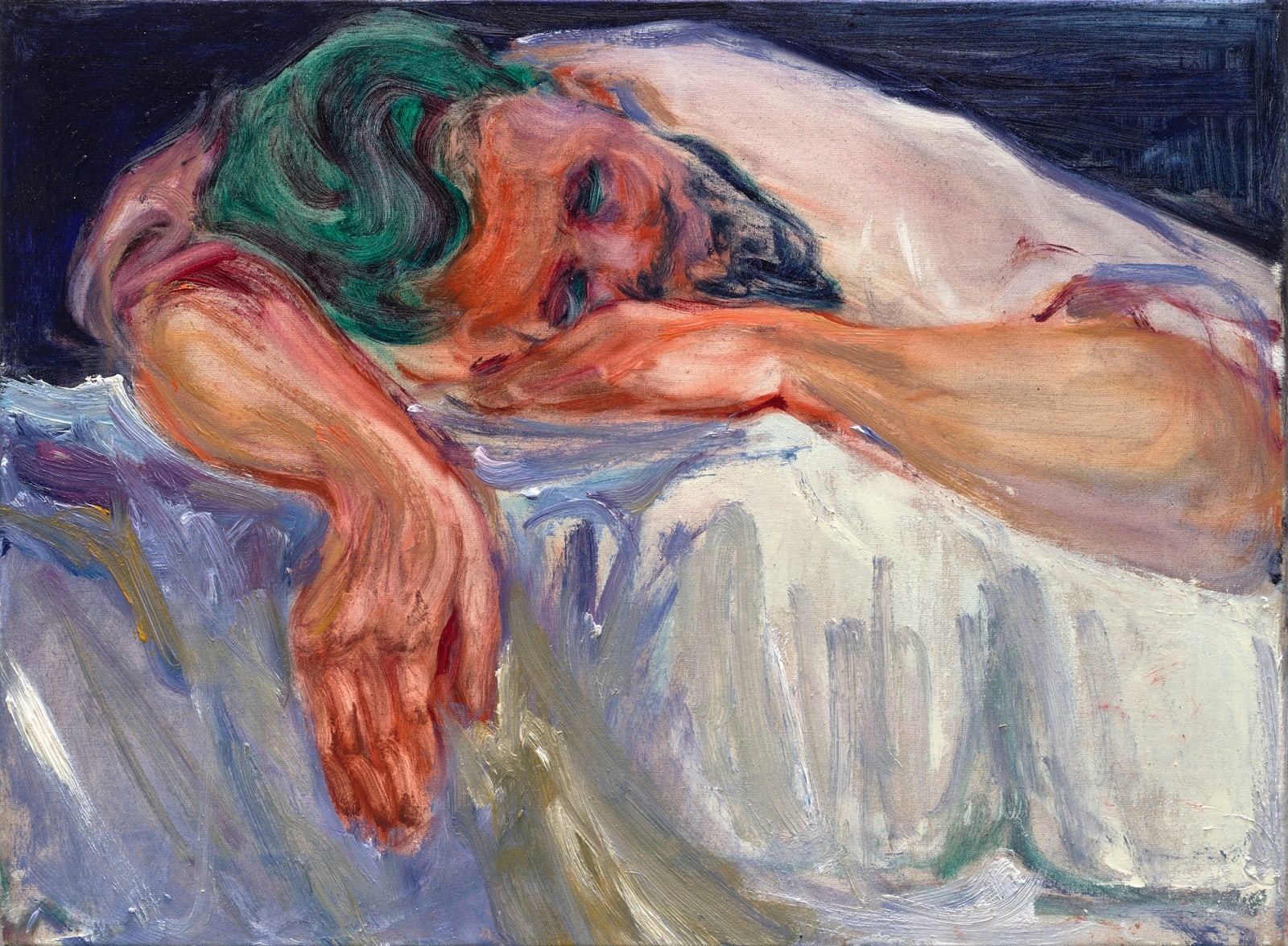 傅饒, 《老水手》An Old Sailor, 2023