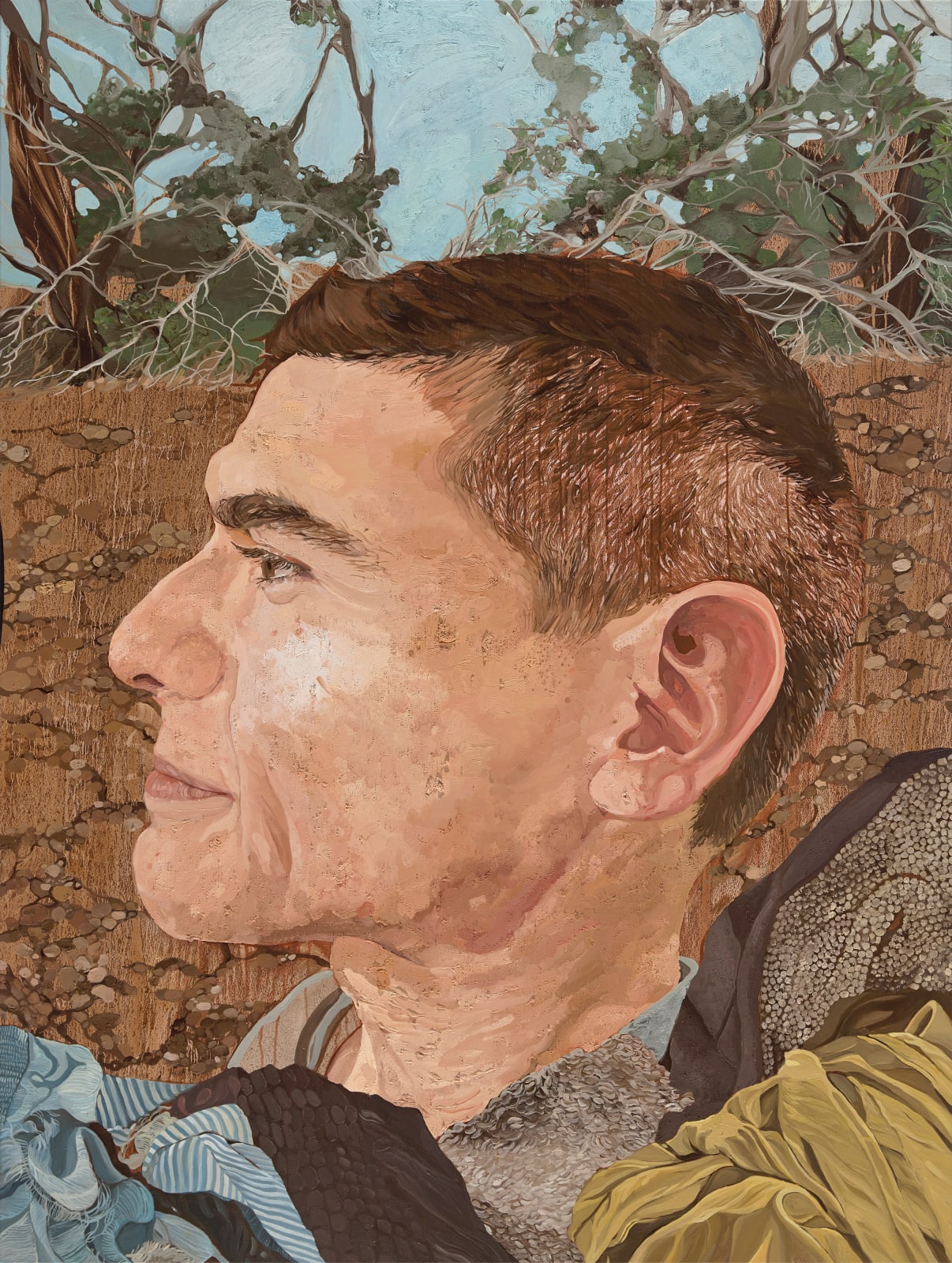 漢娜．佩蒂強, 《RE i（豐饒之外）》 RE i (Witherlands), 2016