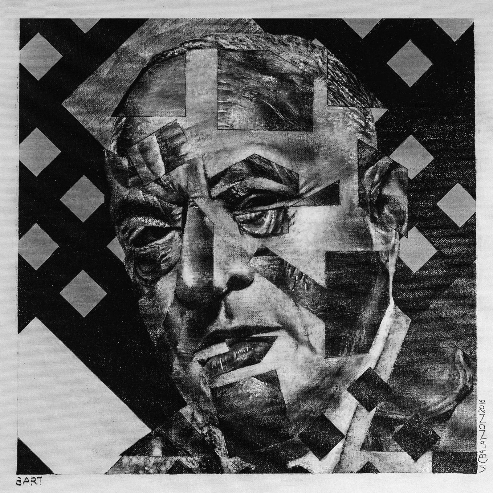 維特．貝拉諾, 《巴特．范德列克》 Bart, 2016