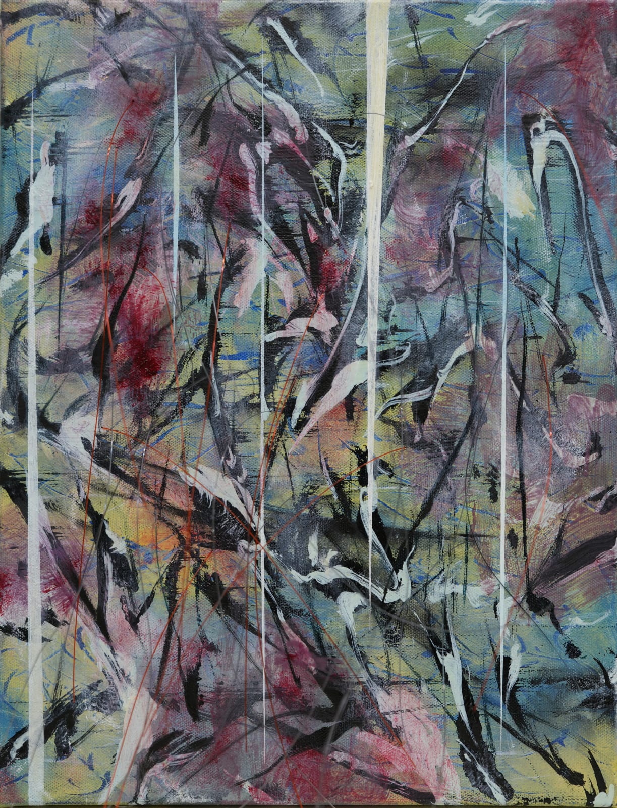 謝鴻均, 《無語》 Speechless, 2025