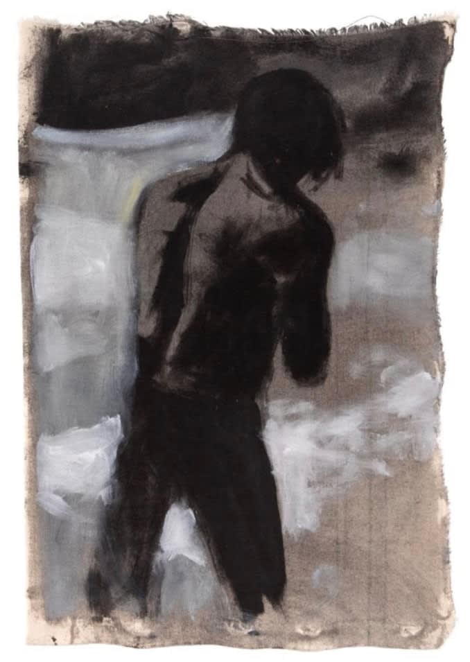 喬哈・加百列, 無題 Untitled, 2018