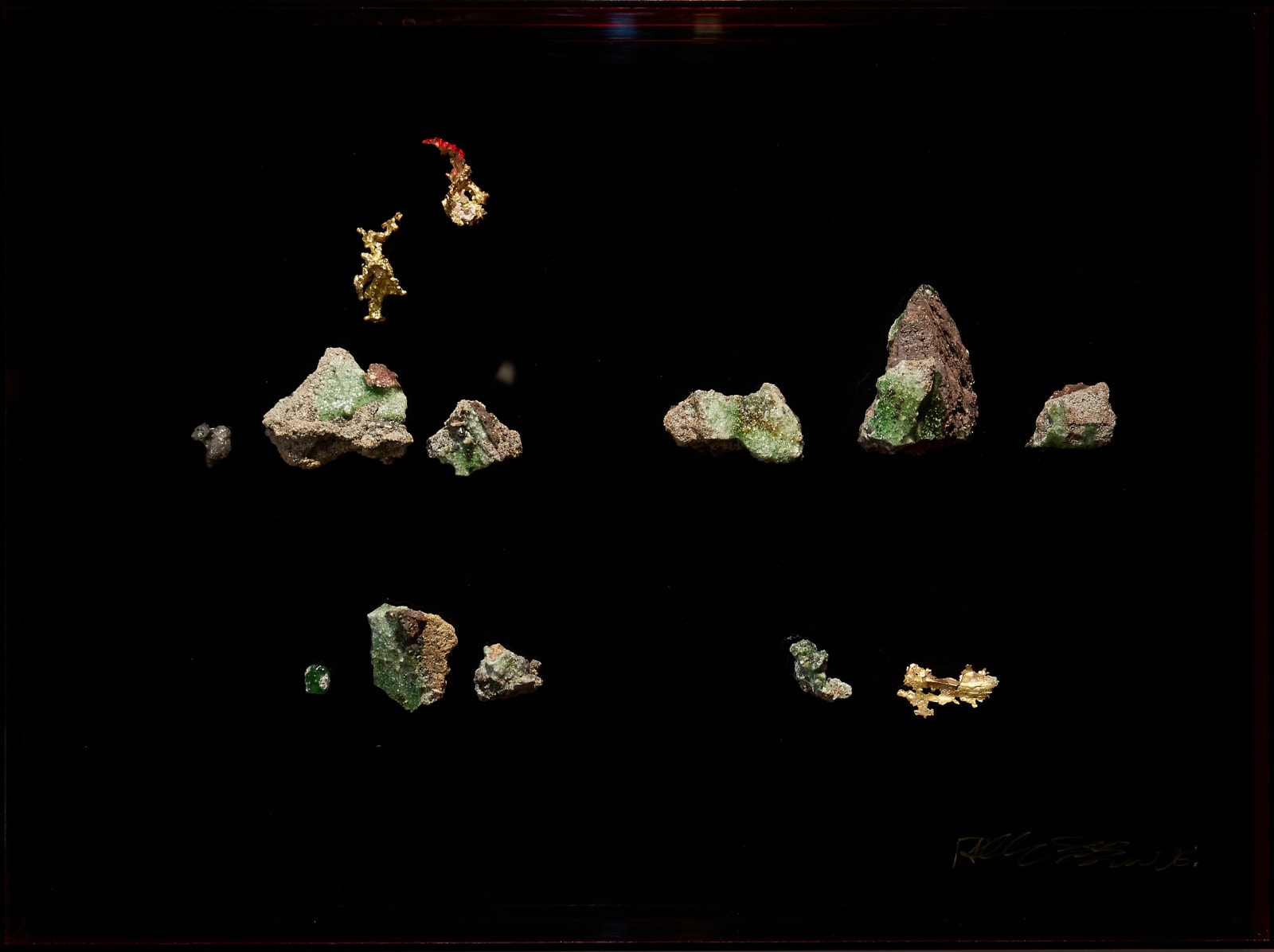史金淞, 《1200 度 No.11》 1200°C No.11, 2013