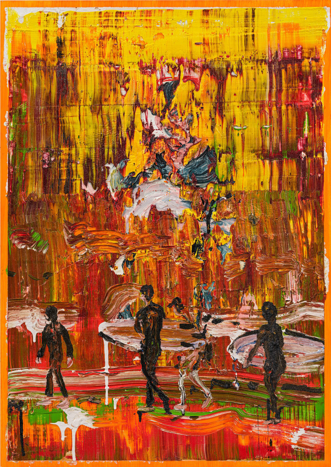 魯伊・米蓋爾・萊陶・費雷拉, 《無題》 Untitled, 2022