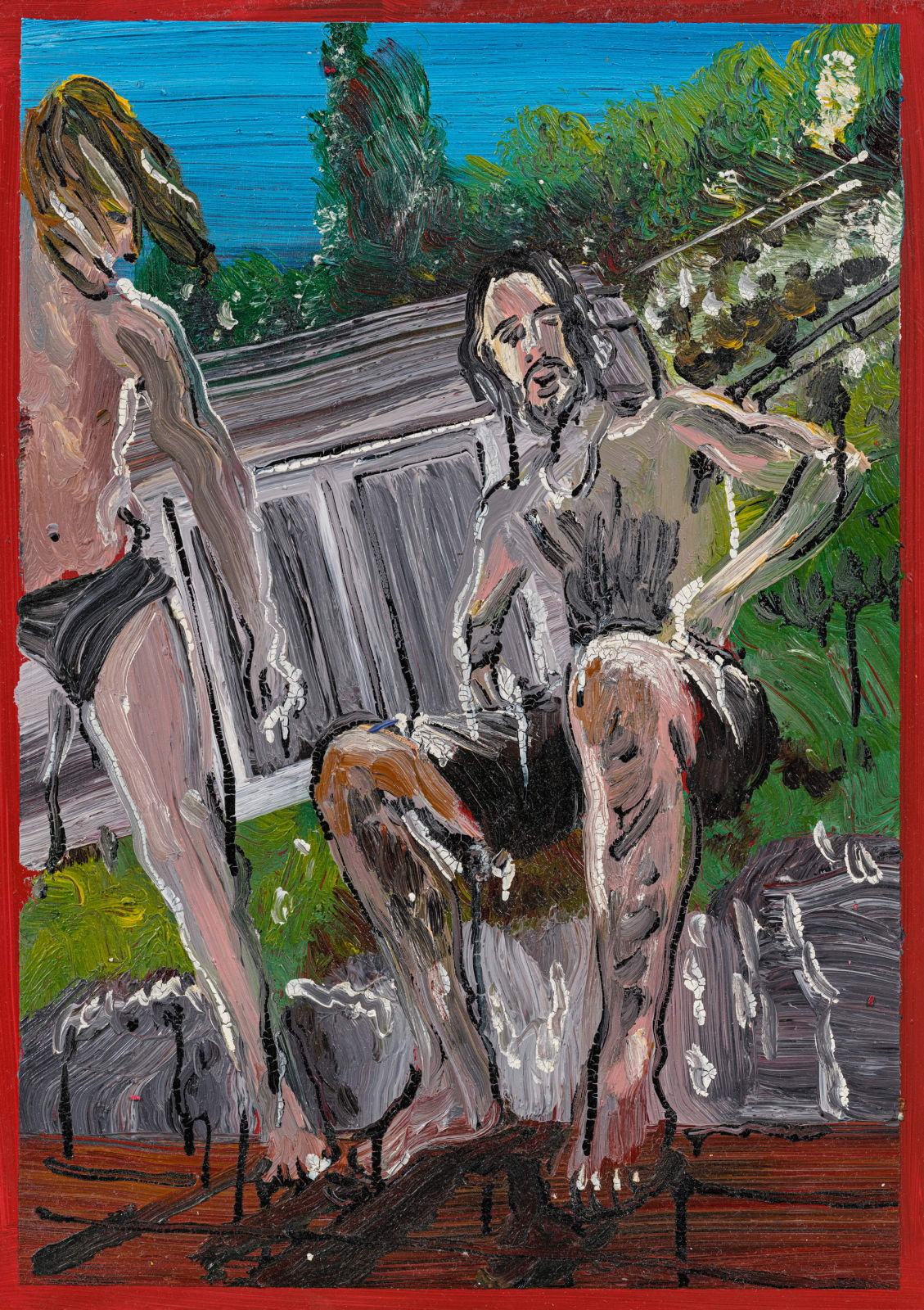 魯伊・米蓋爾・萊陶・費雷拉, 《無題》 Untitled, 2022