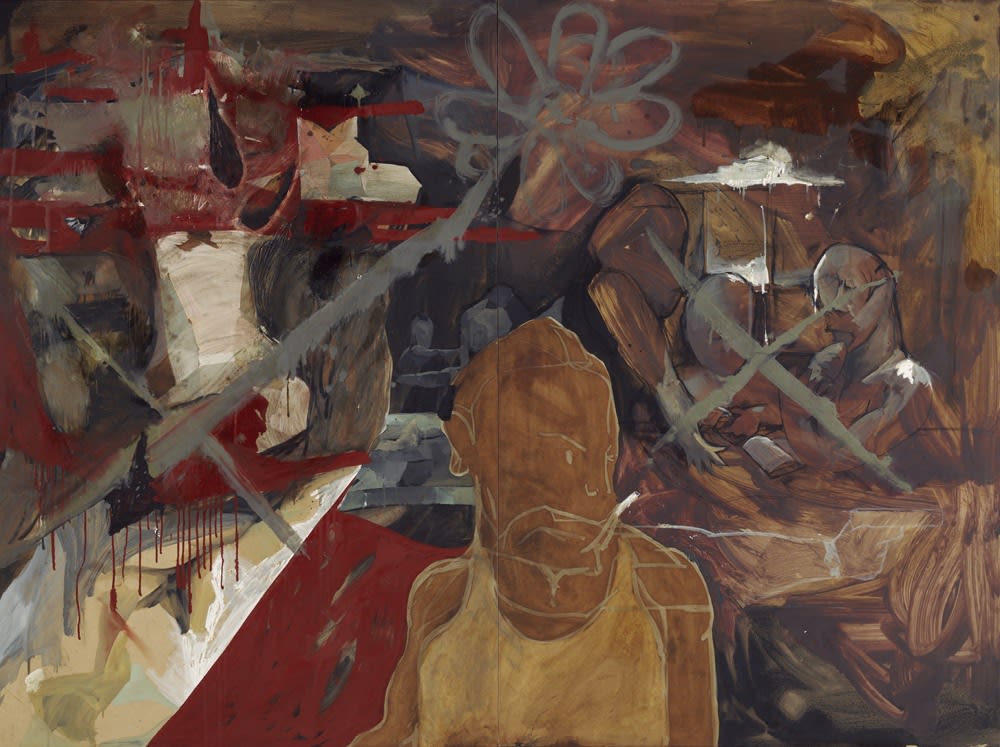 黨若洪, 《雙叉》 X X = Double X, 2011
