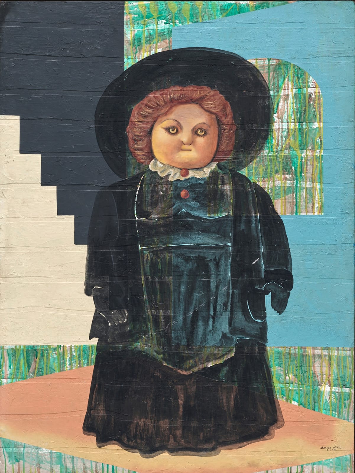 瑪莉娜．克魯斯, 《伊蒂波塔》 Edilberta, 2006