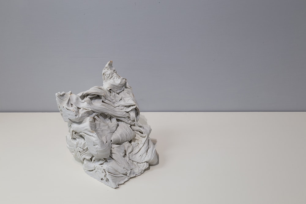 漢娜．佩蒂強, 《地面(C xi)》 Ground (C xi), 2019