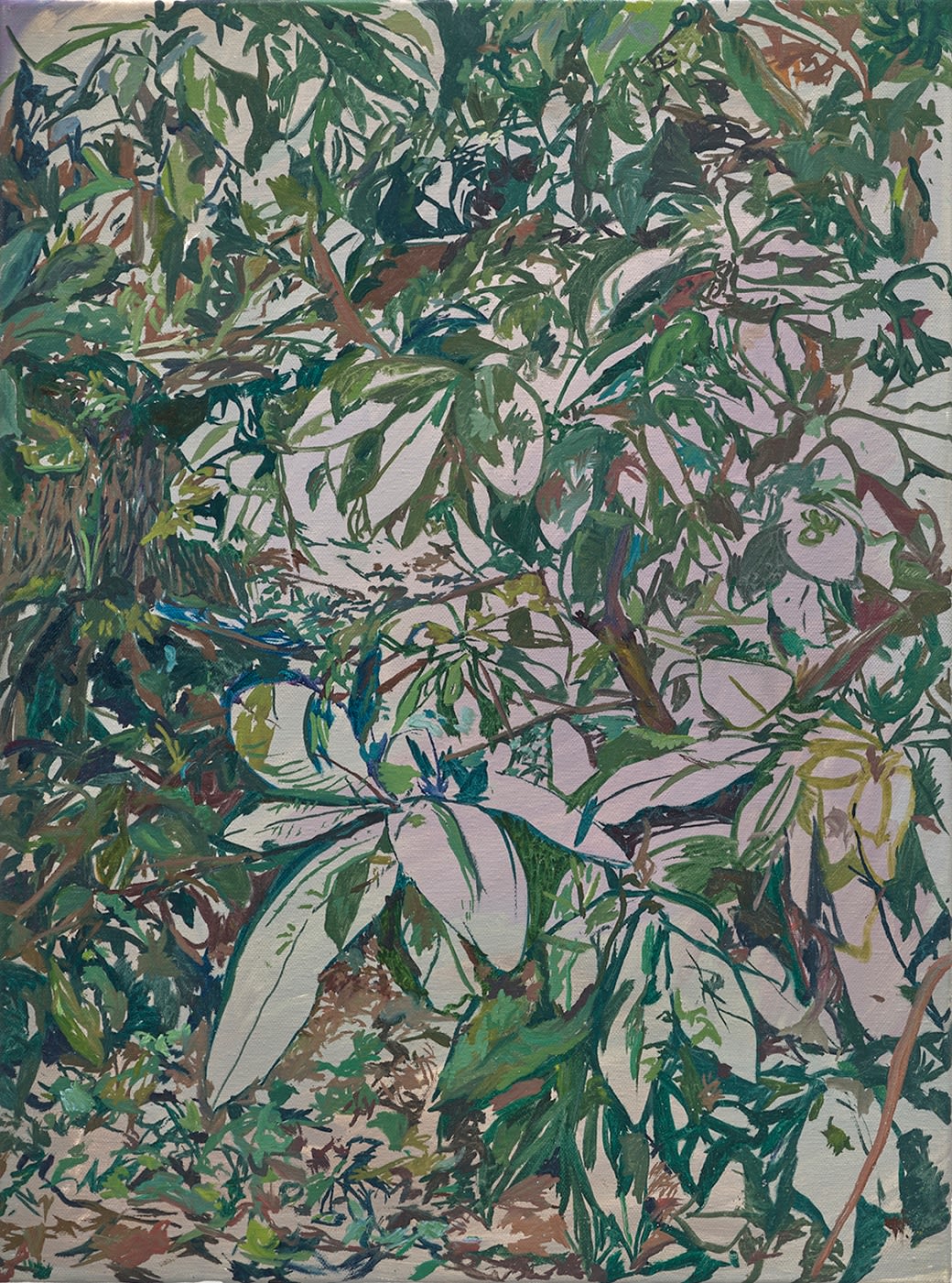 周楷倫, 《溫潤的眼睛》Tender Eyes, 2025