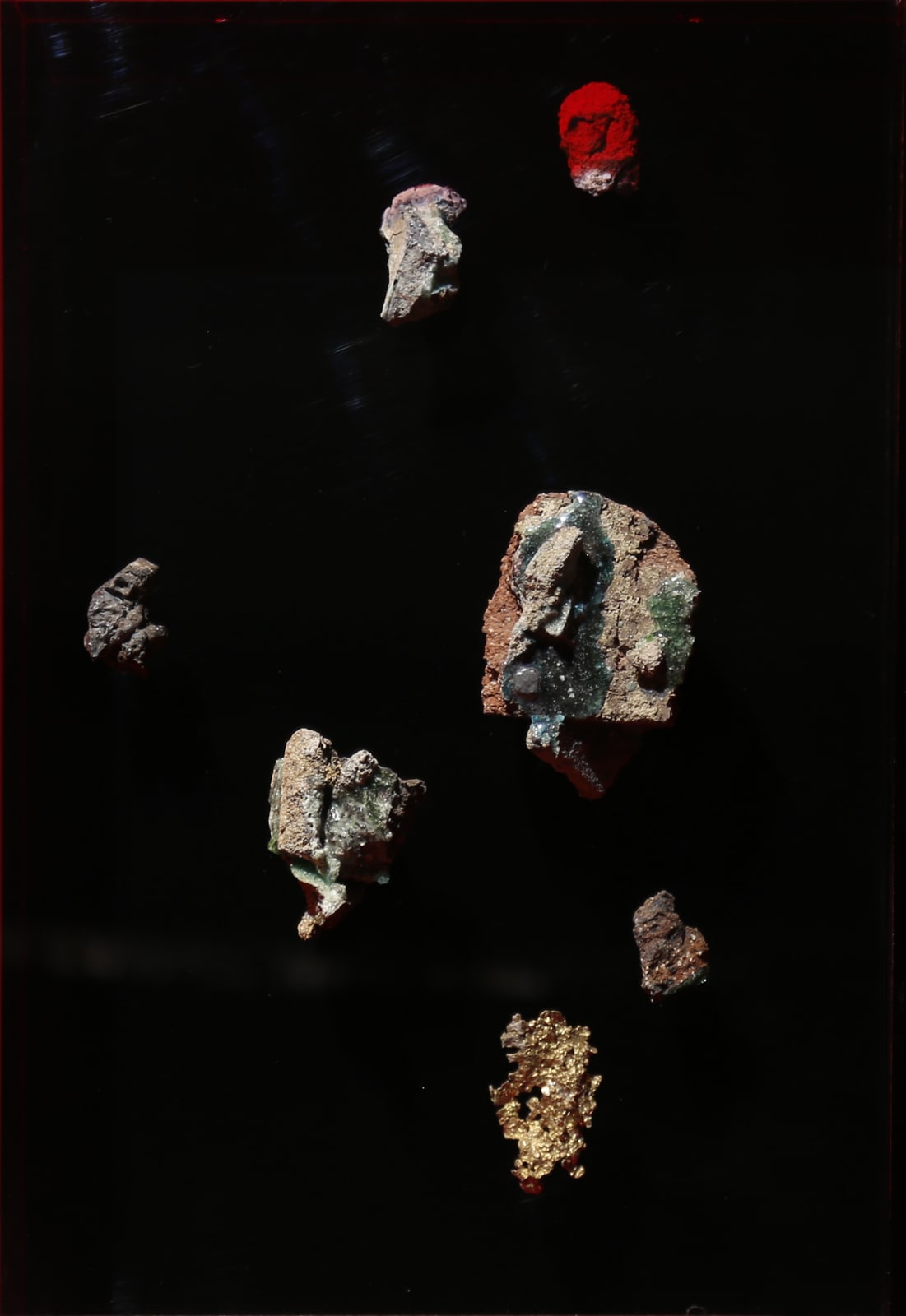 史金淞, 《1200 度 No.14》 1200°C No.14, 2013