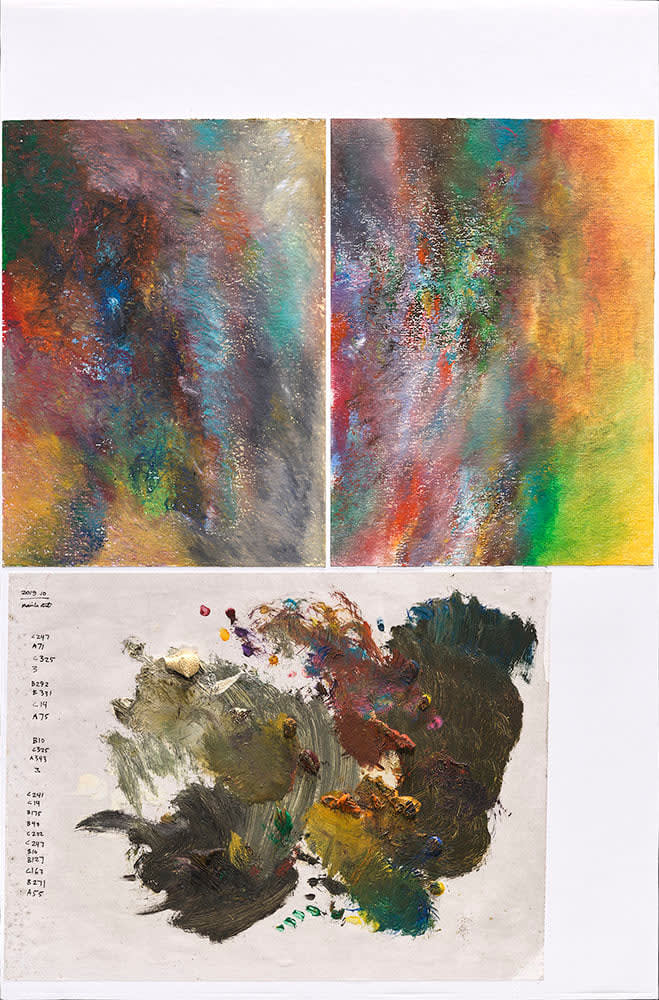 布恩．卡路拜恩, 《抗歸檔 #3》 Antiarchive #3, 2020