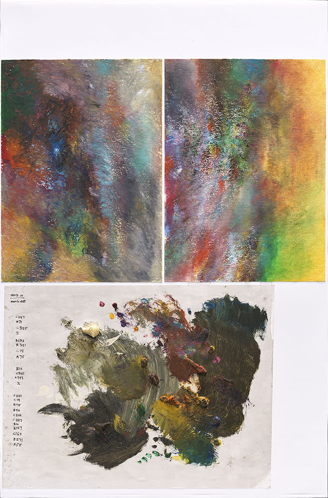 布恩.卡路拜恩, 《抗歸檔 #3》 Antiarchive #3, 2020