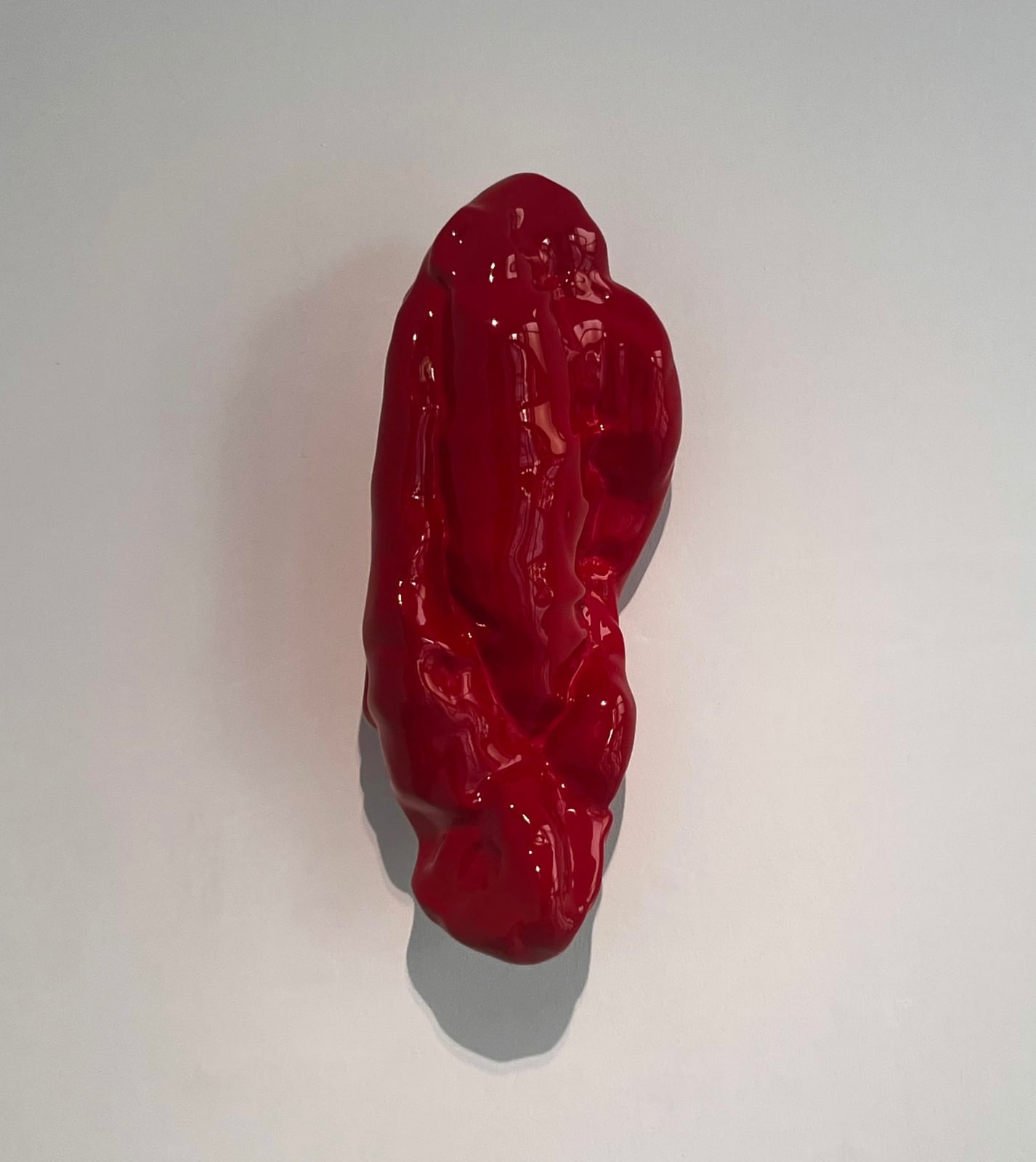 大卷伸嗣, 《感官氣泡：漂浮的片段》No.13 Bubbles of Sensation: Drifting Fragments (No.13), 2024