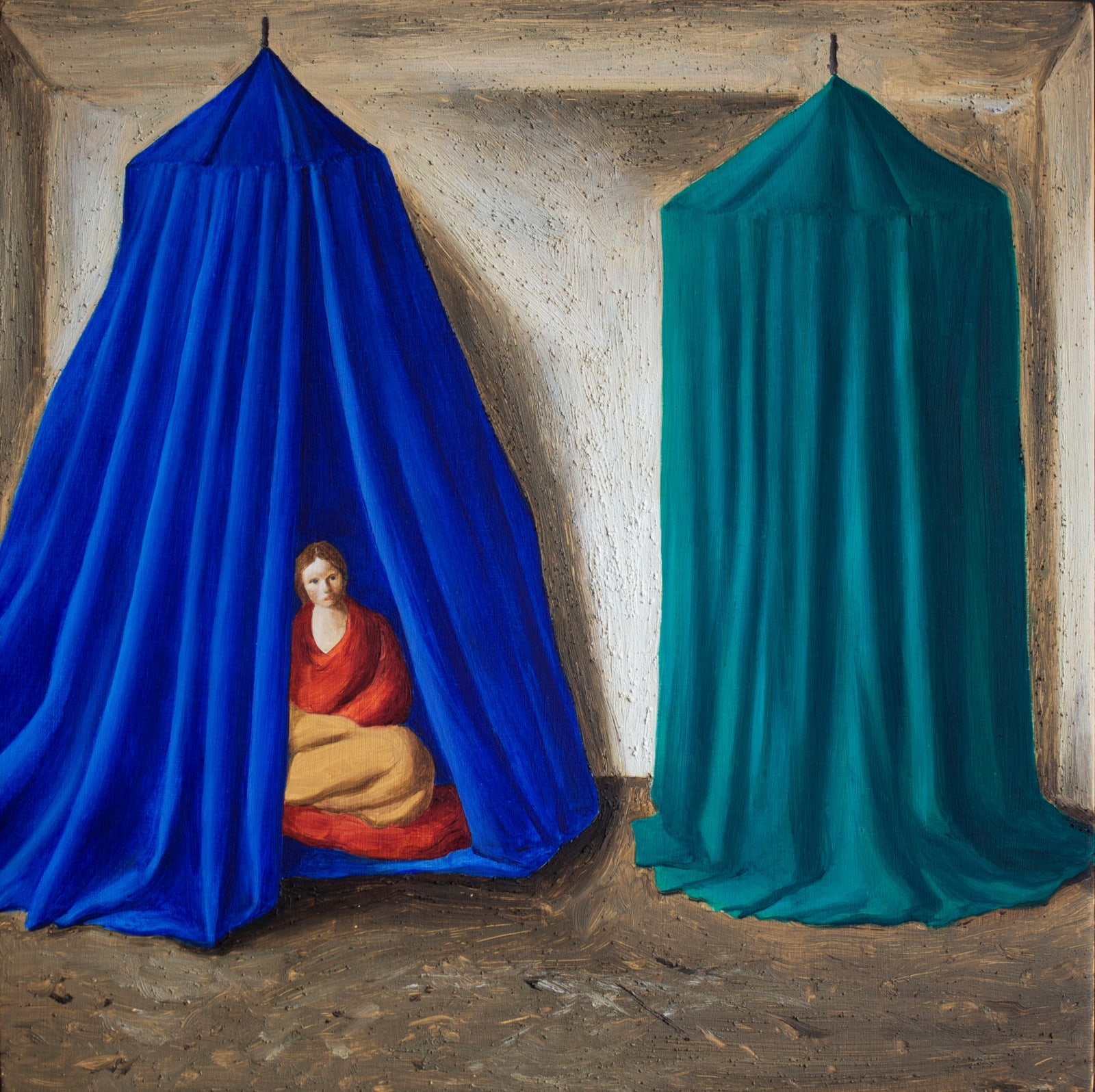 德拉戈斯·巴迪塔, 《網》 Nets, 2023