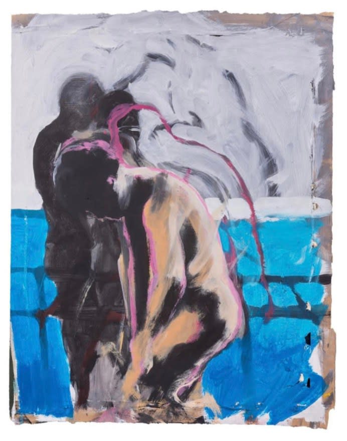 喬哈・加百列, 無題 Untitled, 2018