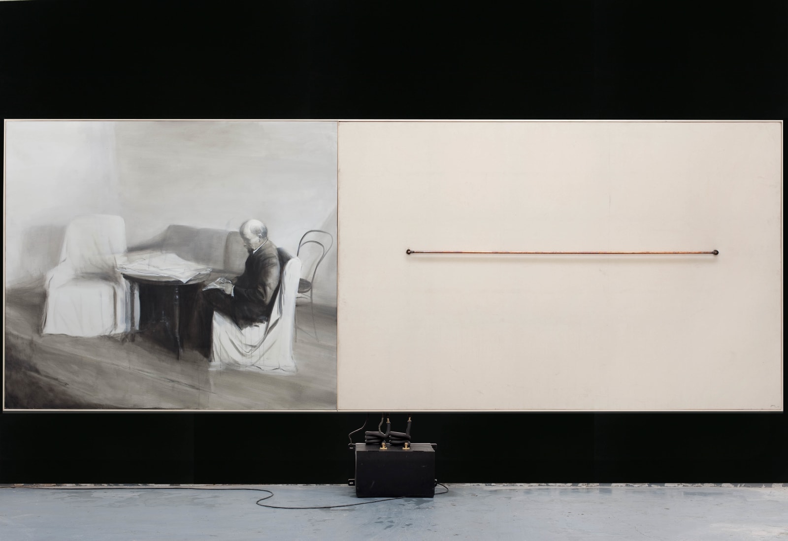 賈靄力, 《杜伊諾哀歌》Duino Elegies, 2010