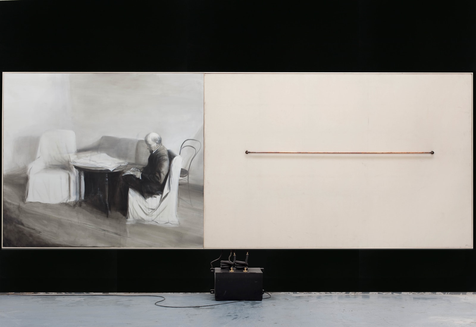 賈靄力, 《杜伊諾哀歌》Duino Elegies, 2010