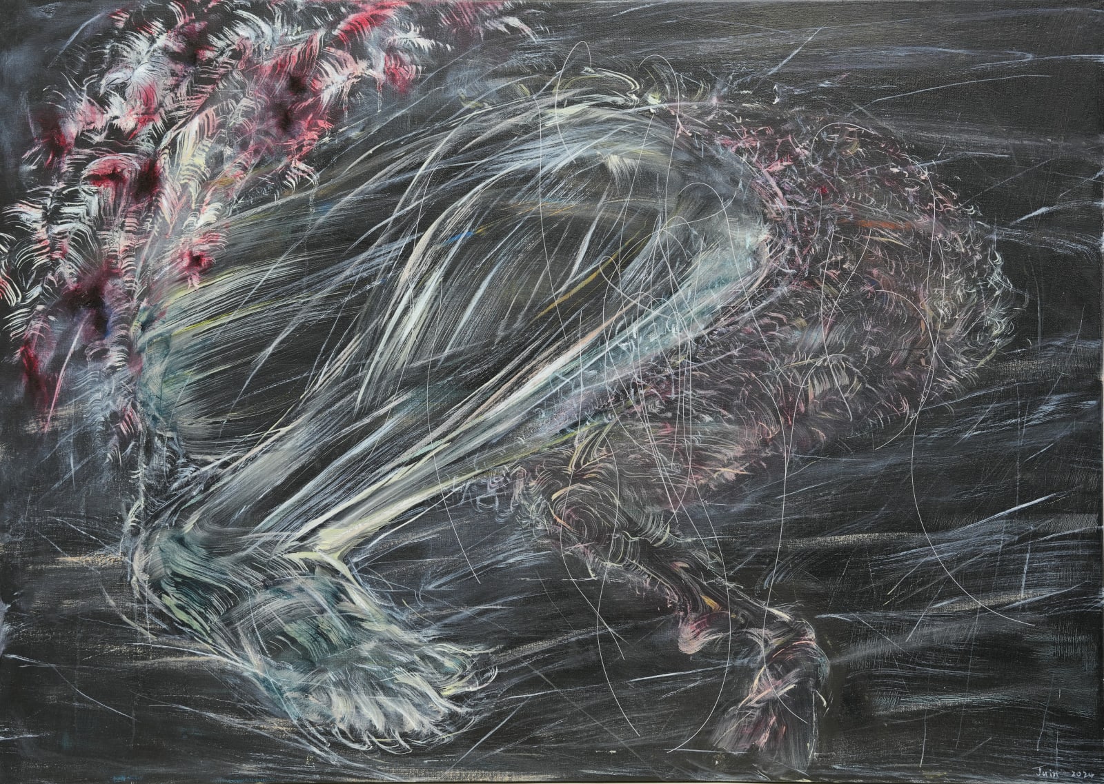 謝鴻均, 《潘的世界 II》 Pan's world II, 2024