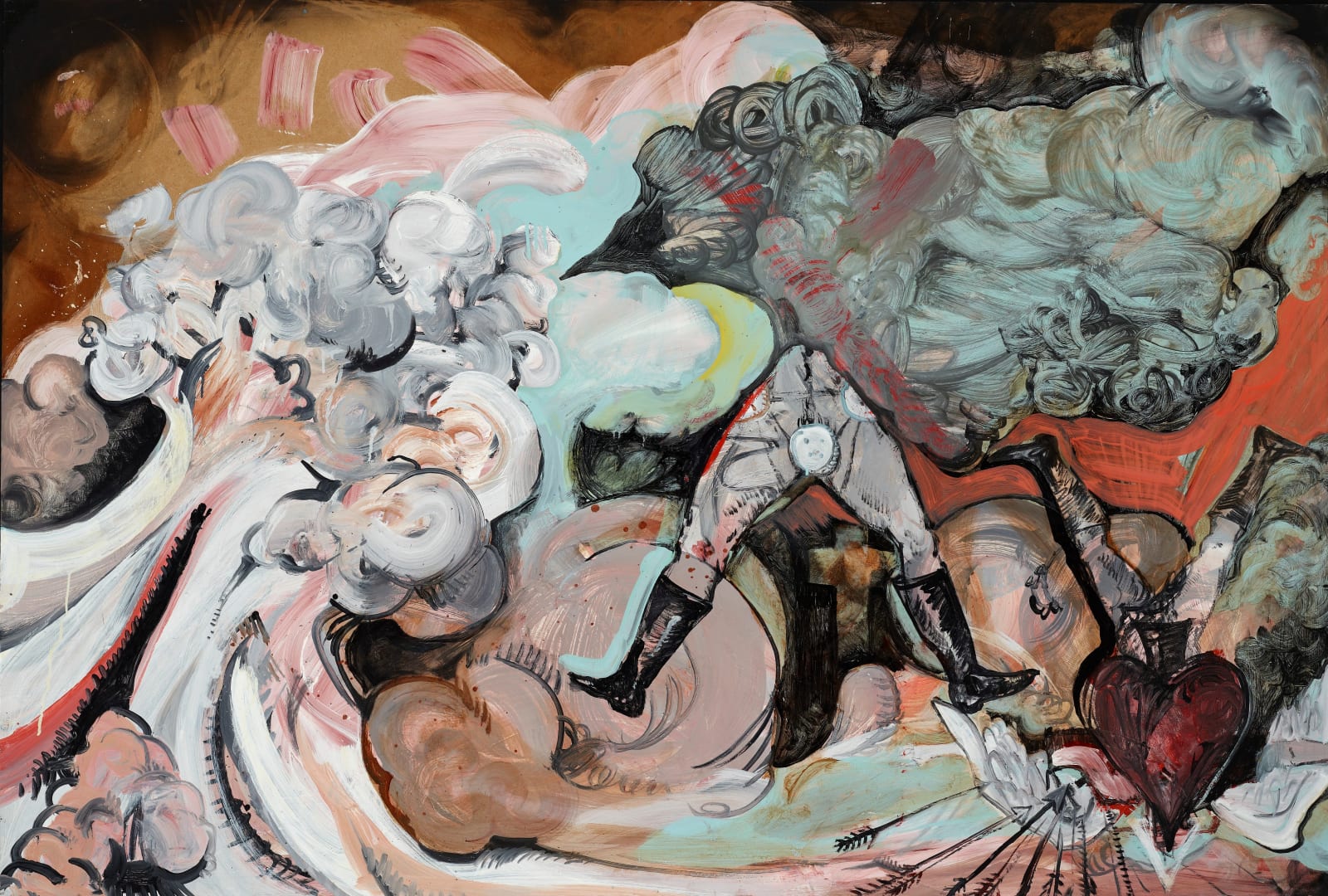 黨若洪, 《海上的誕生》 Birth on the Sea, 2015