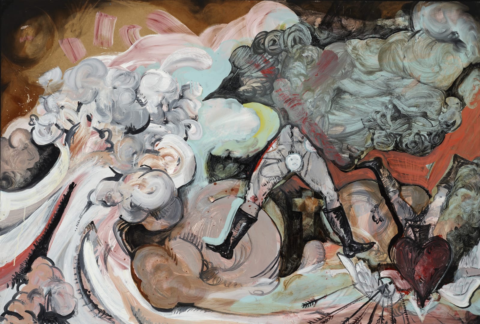 黨若洪, 《海上的誕生》 Birth on the Sea, 2015