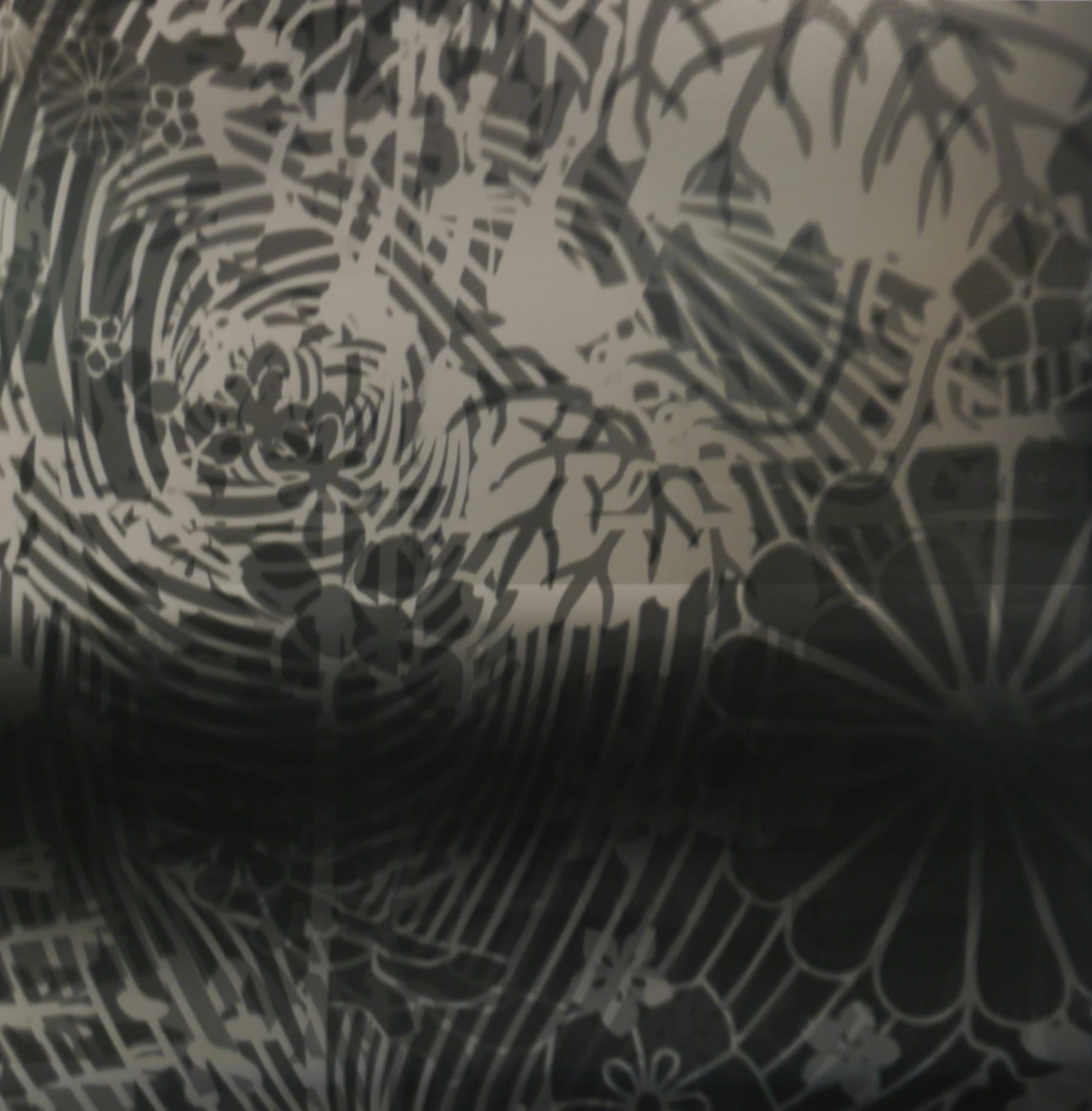 大卷伸嗣, 《重力與恩寵—瞬17/10/2017》 Gravity and Grace–moment 17/10/2017, 2017