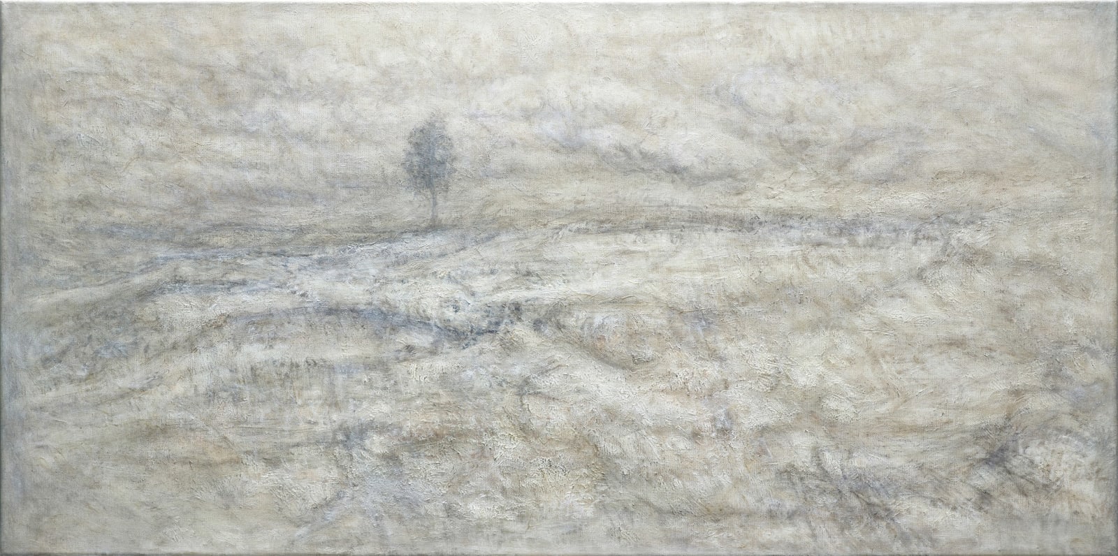 林煒翔, 《岩石化成雲（十六）》Rocks Transformed into Clouds (16) , 2024