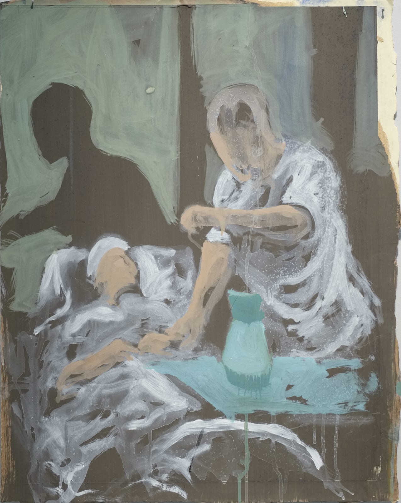喬哈・加百列, 無題 Untitled, 2017
