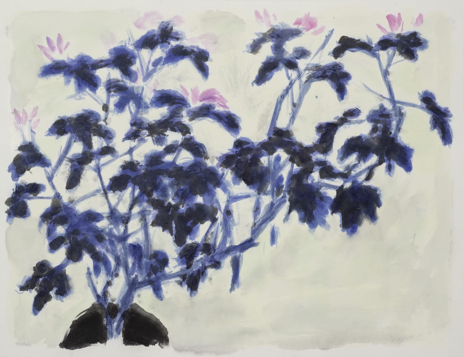 鄔一名, 《盆景 8》Bonsai 8, 2014