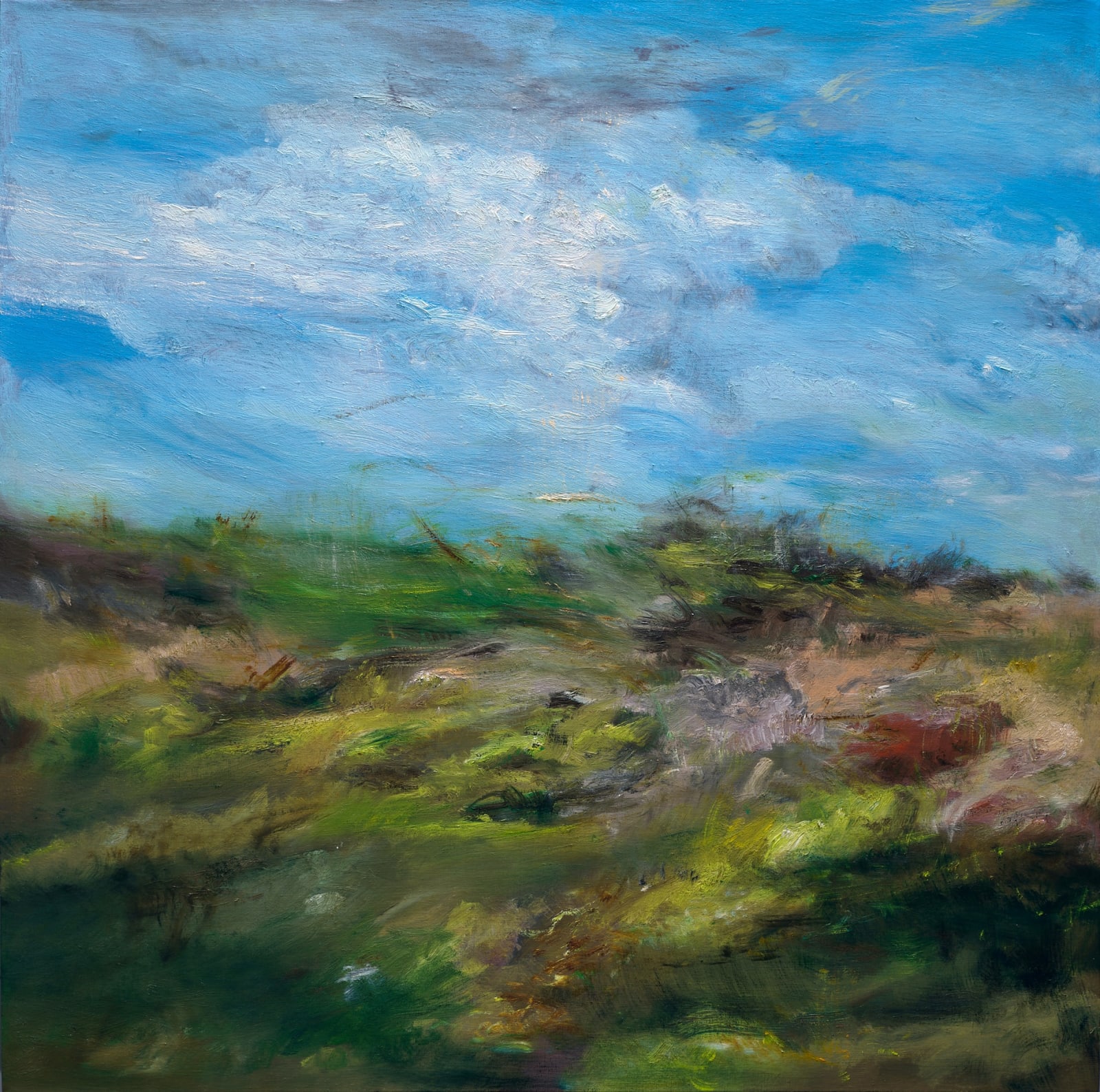 布恩．卡路拜恩, 《19世紀的文獻之一》Documents from the 19th Century I, 2022