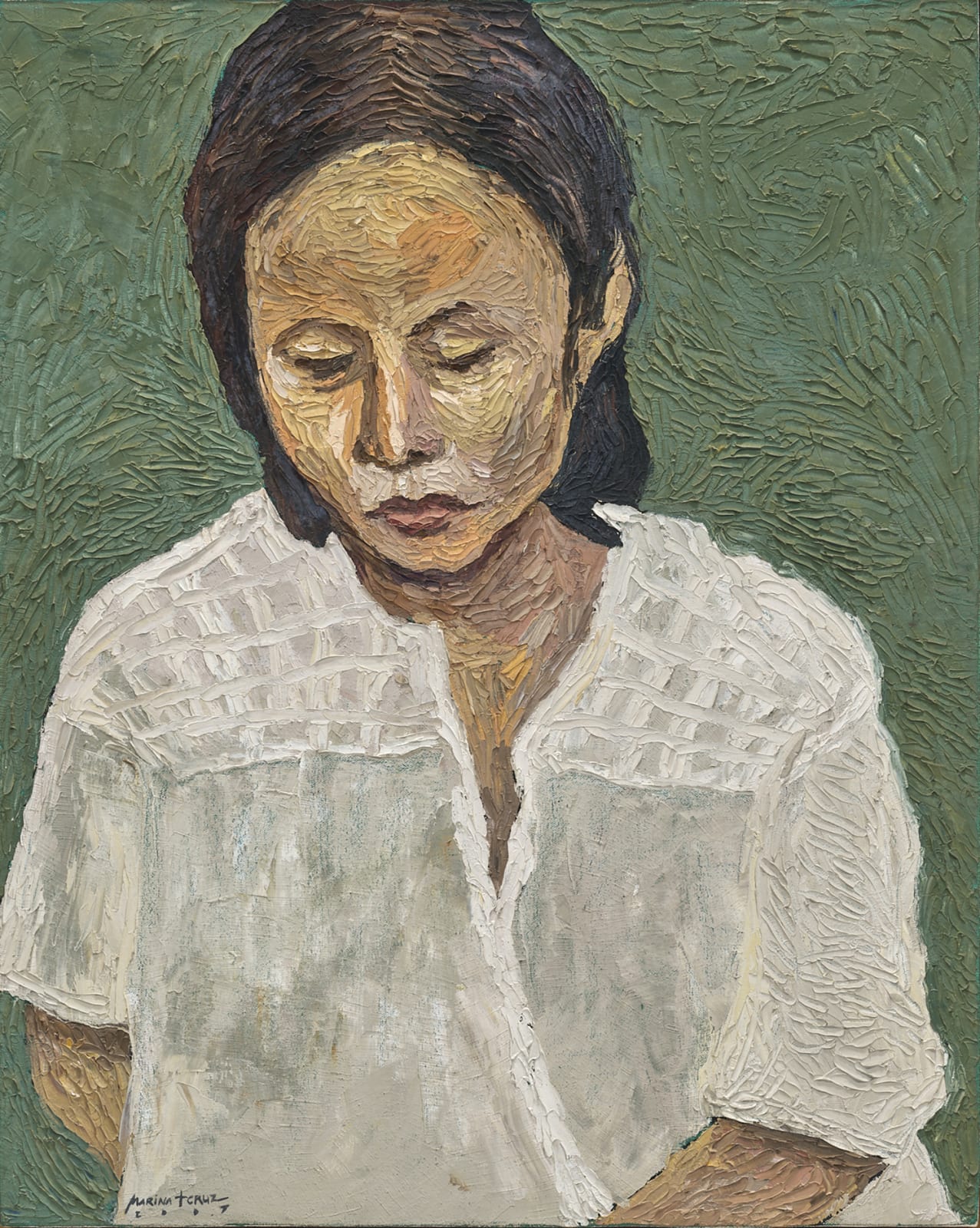 瑪莉娜.克魯斯, 《產後》 Postpartum, 2007