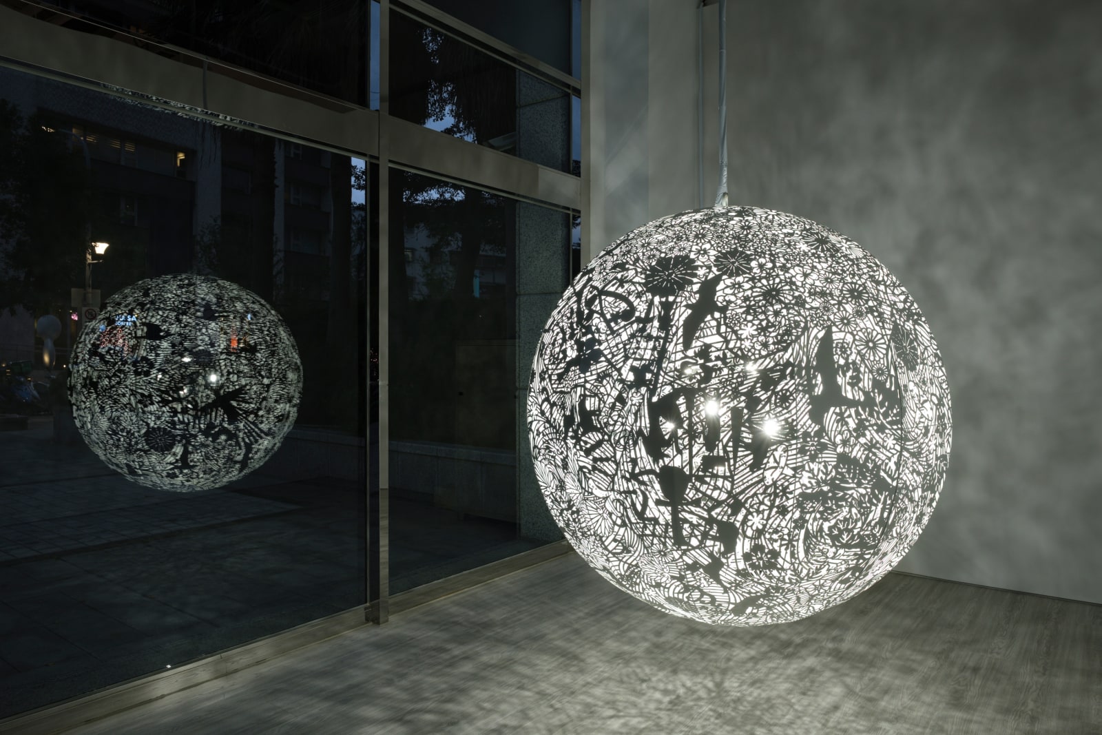 大卷伸嗣, 《重力與恩寵》 Gravity and Grace, 2018-2021