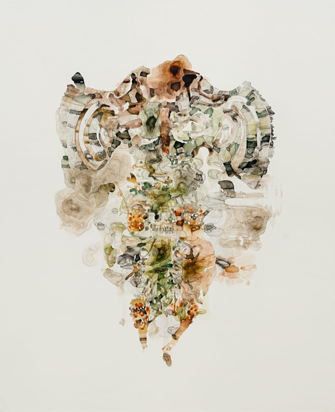 薩伊夫．加里波第, 《之間 #9》 In between#9, 2024