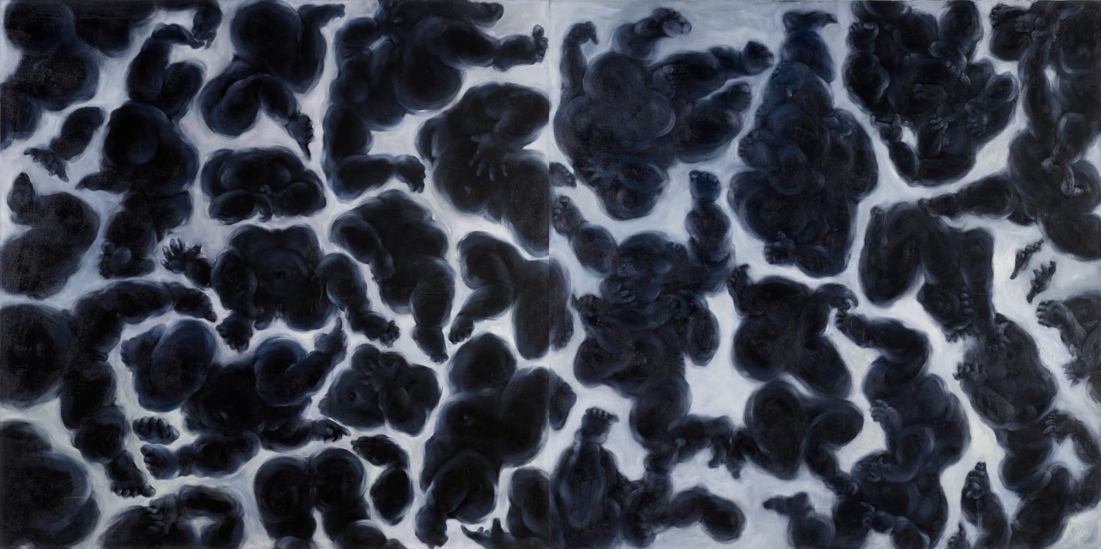 謝鴻均 , 《一二》 From Single to Dual, 1997