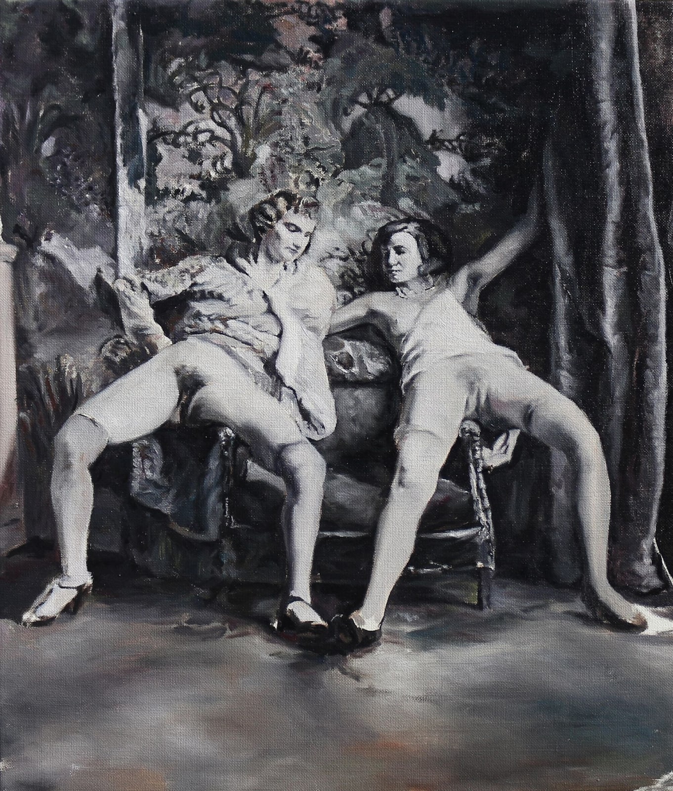 周楷倫, 《Monsieur X》, 2020