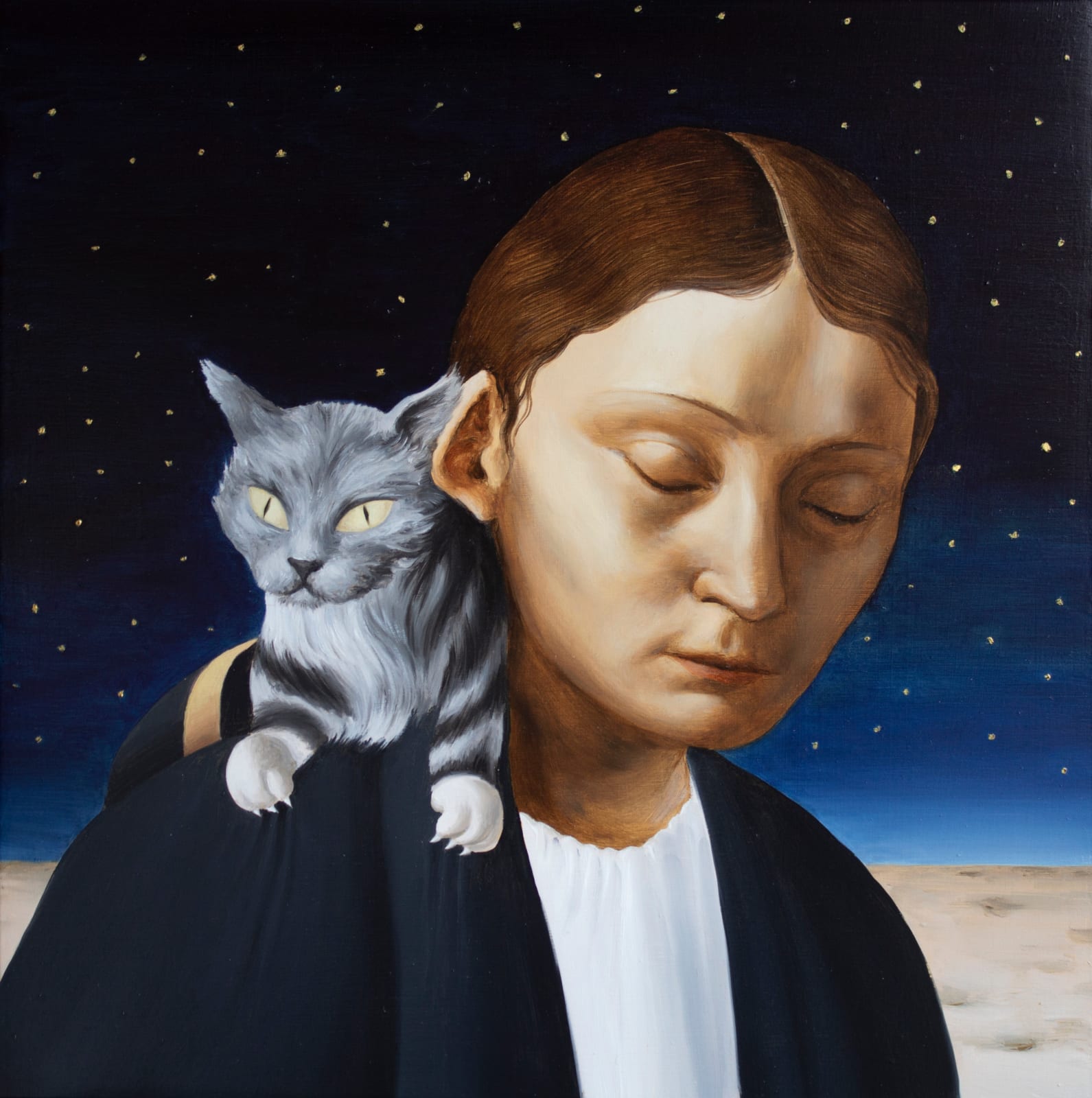 德拉戈斯·巴迪塔, 《夜》 Night, 2023