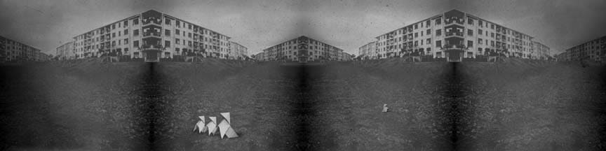 于一蘭, 《地平線：平坦》 Horizon: Flat, 2003