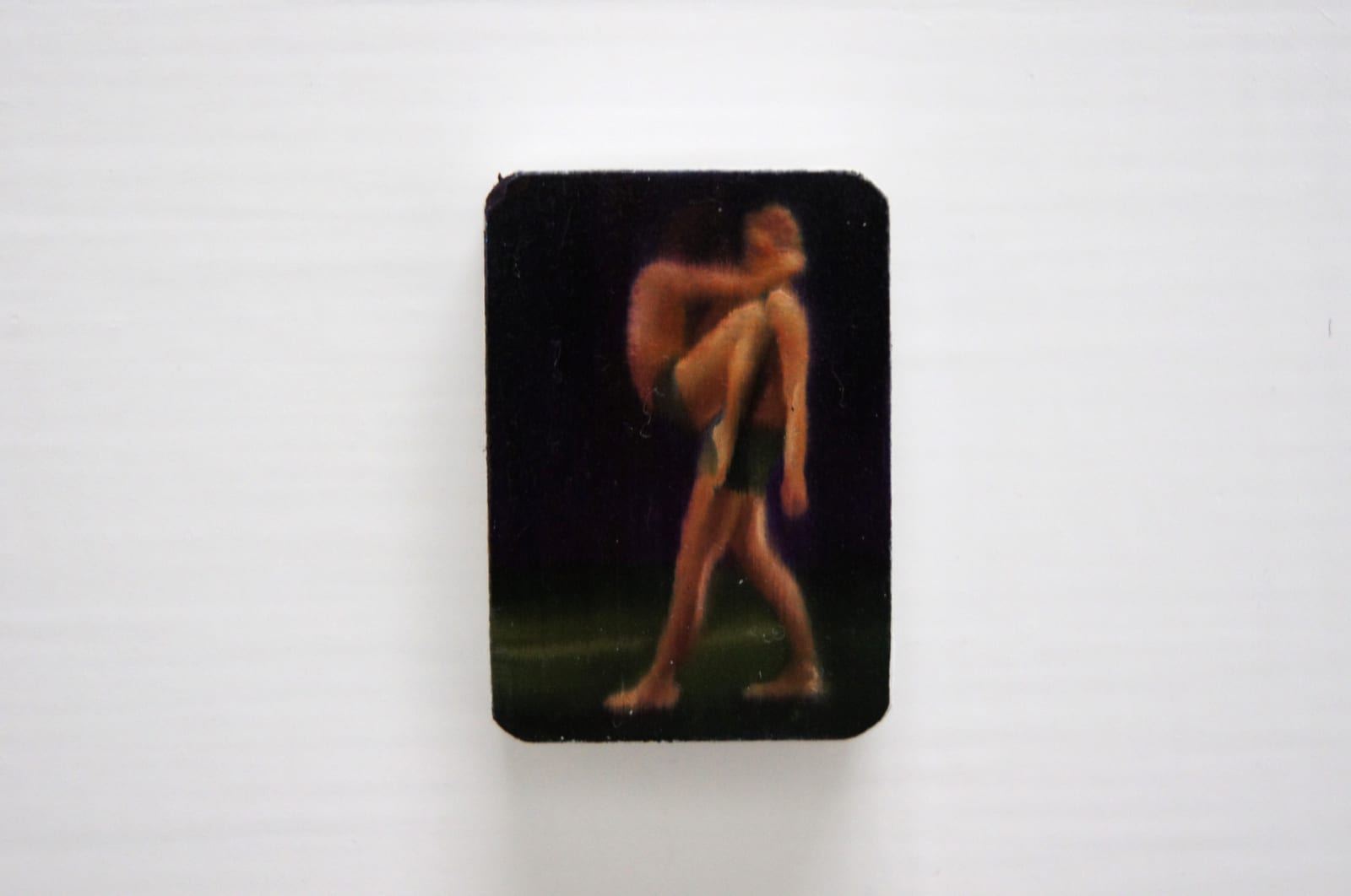 歐娜．凡卡絲, 《無題》 Untitled, 2014