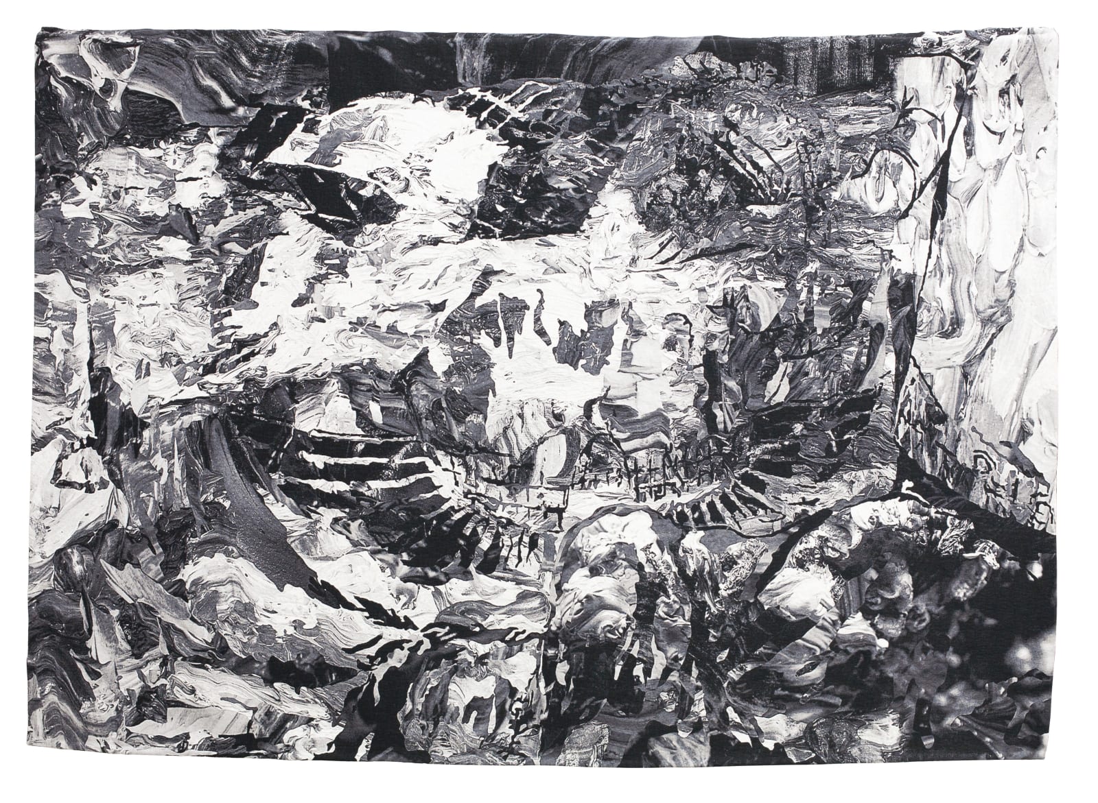 派翠西亞．伊斯塔柯, 《失落的對話》Conversation Among Ruins, 2018