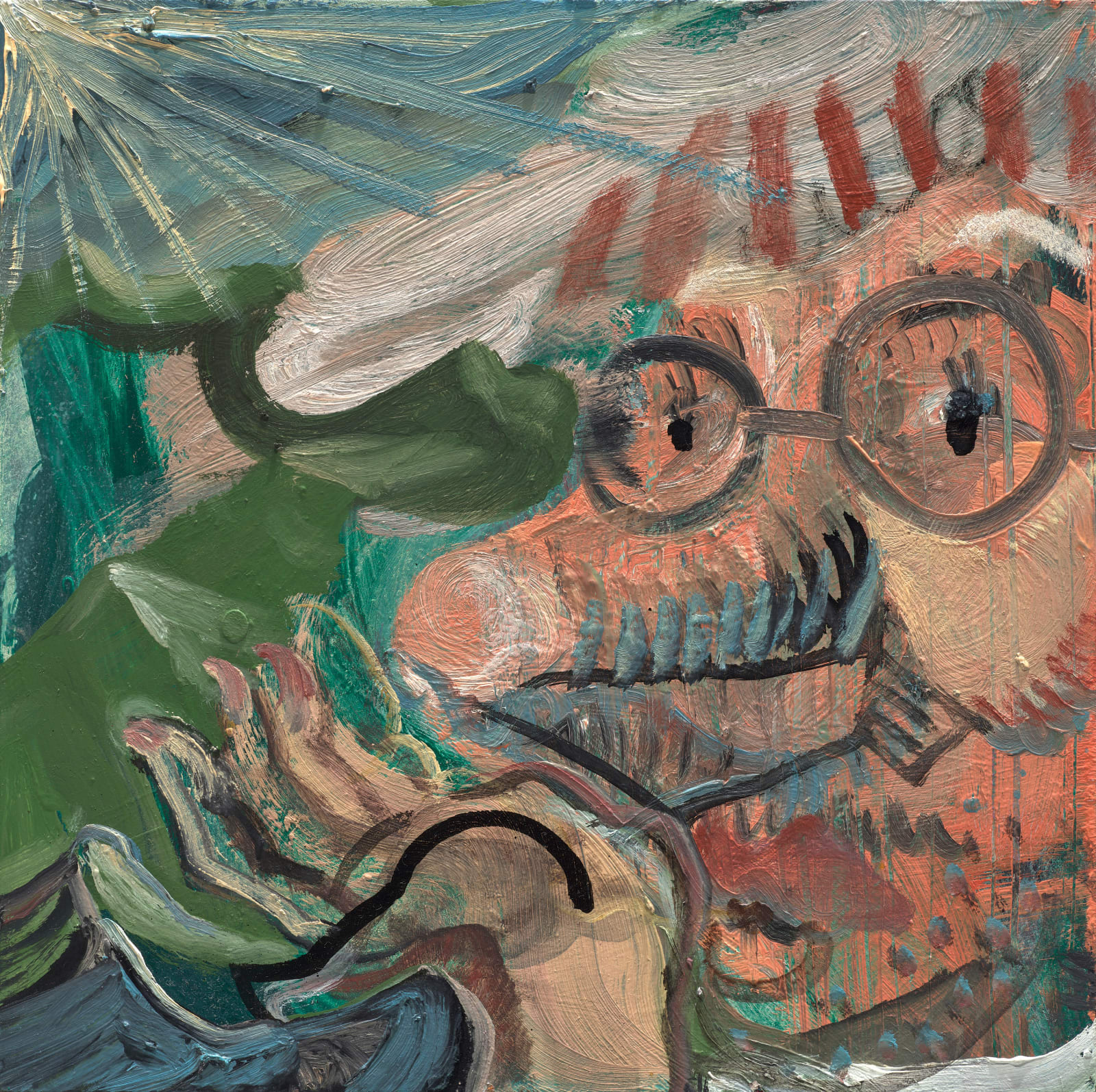 黨若洪, 《輕如鴻毛》 Light as a Feather, 2025