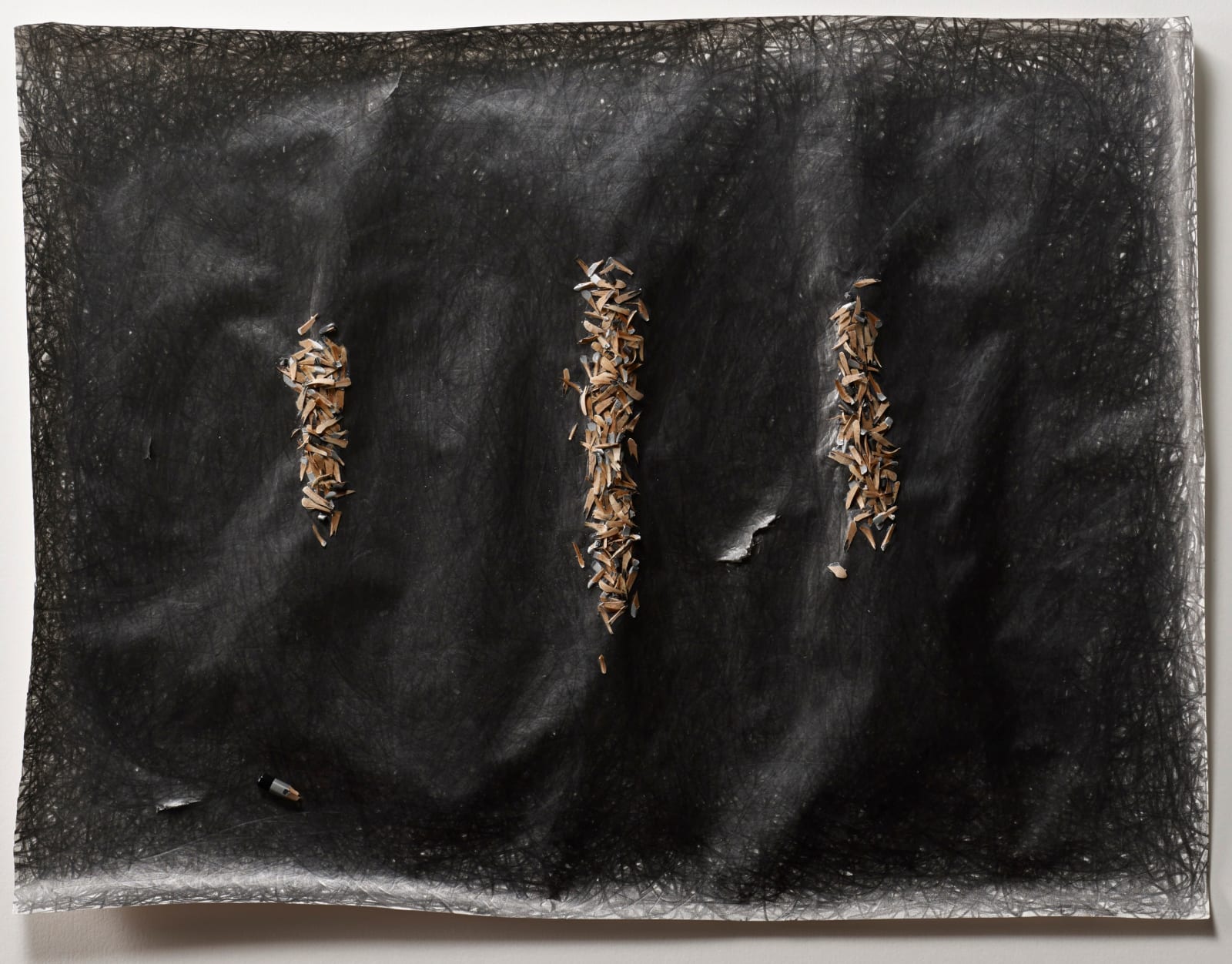 石晉華, 《走筆#143》 Pen Walking #143, 2014