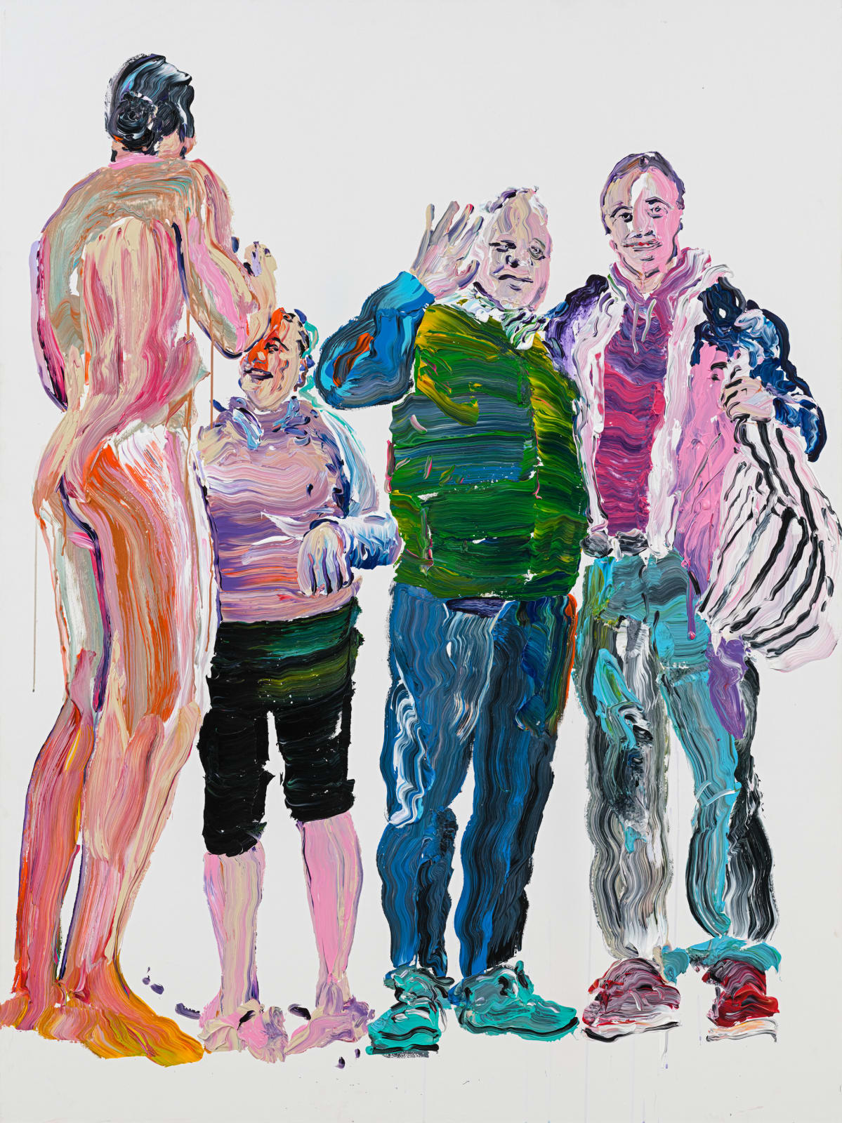 魯伊・米蓋爾・萊陶・費雷拉, 《無題》 Untitled, 2022