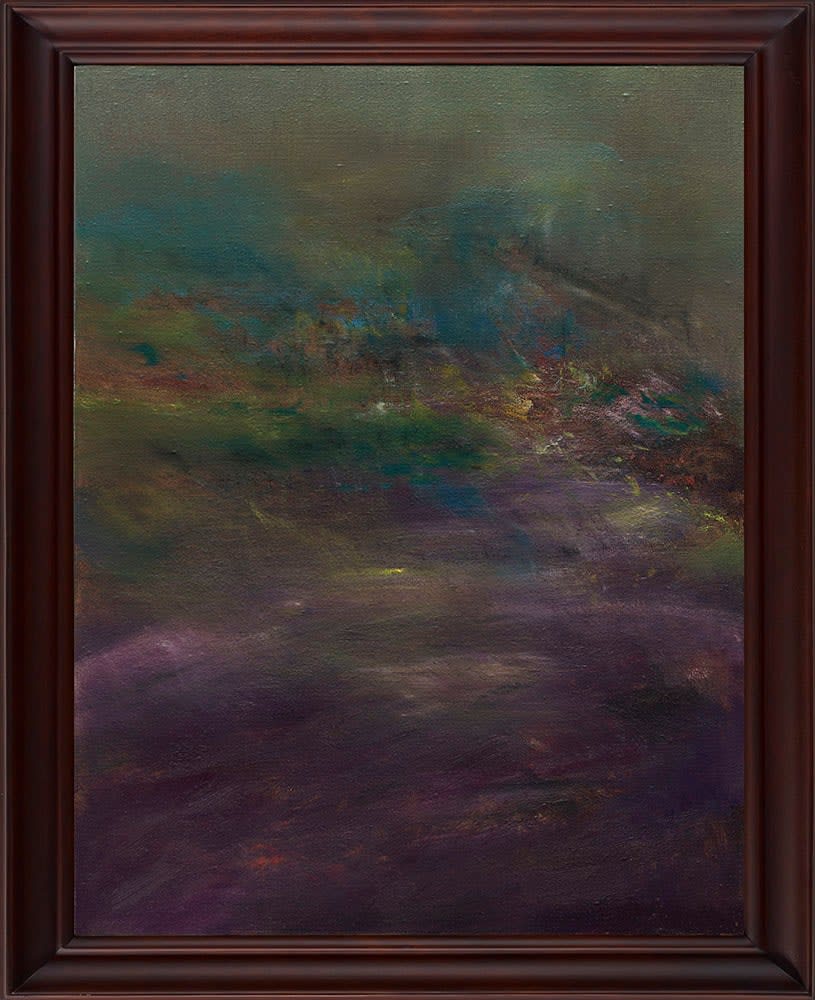 布恩．卡路拜恩, 《反記憶 #3》Antimemory #3, 2020