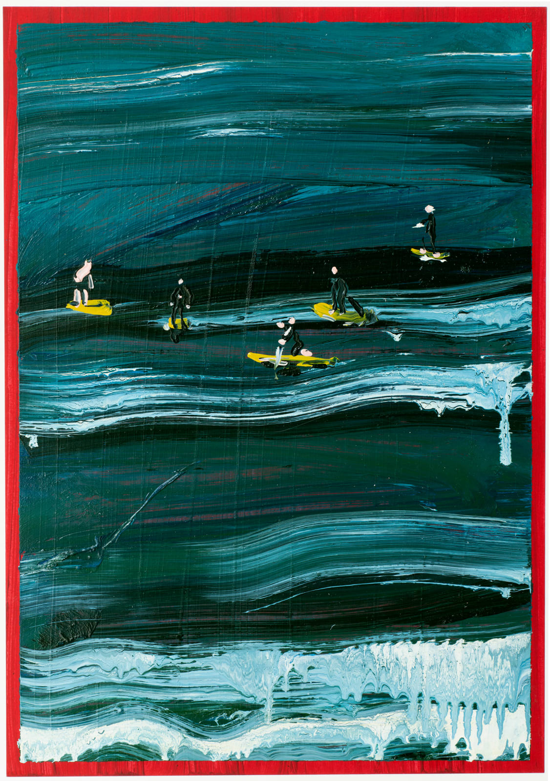 魯伊・米蓋爾・萊陶・費雷拉, 《無題》Untitled, 2022