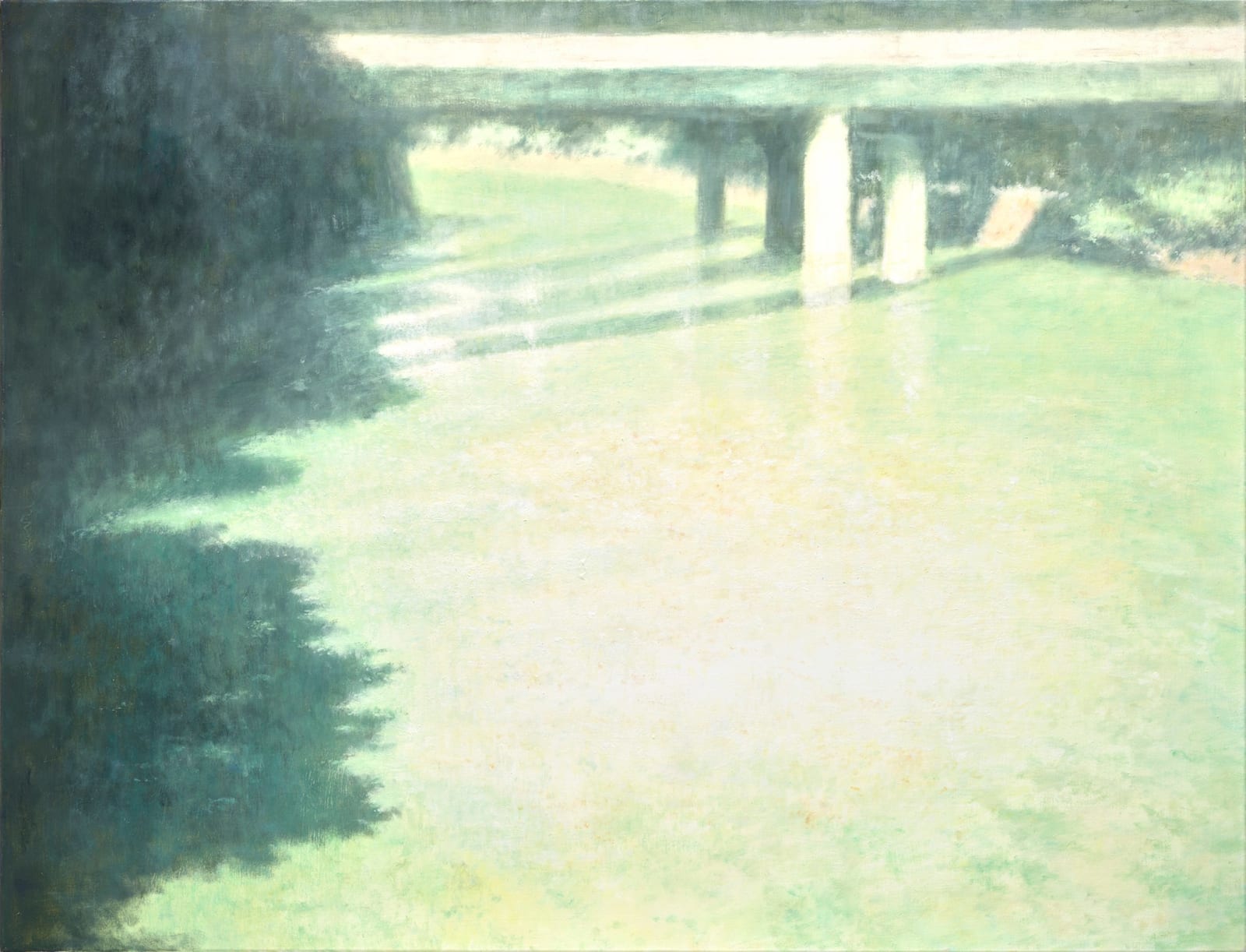 嚴友亨, 《橋樑之下》 Under the Bridge, 2025