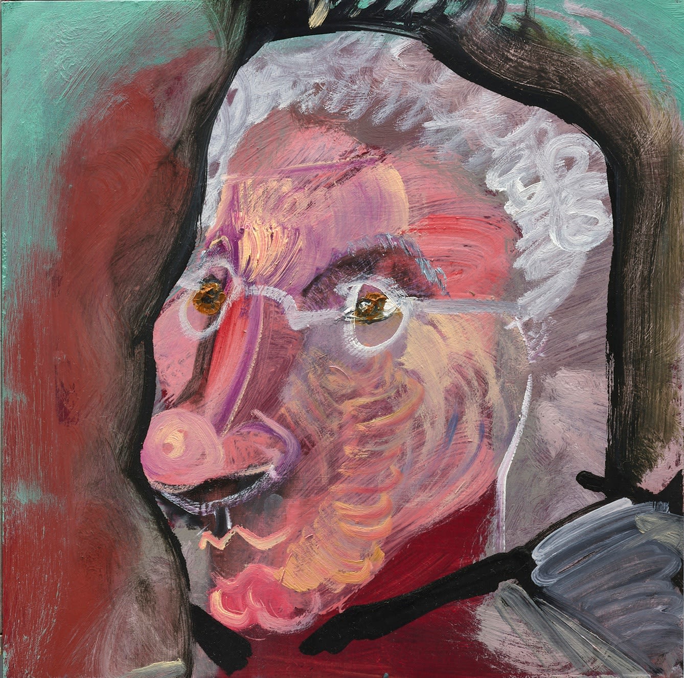 黨若洪, 《法官》A Judge, 2022