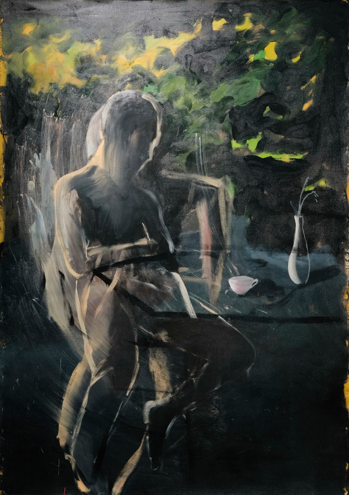 喬哈・加百列, 無題 Untitled, 2019