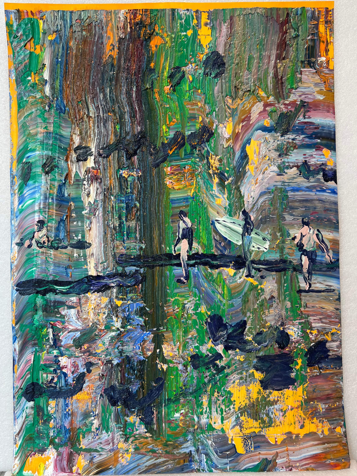 魯伊・米蓋爾・萊陶・費雷拉, 《無題》Untitled, 2022